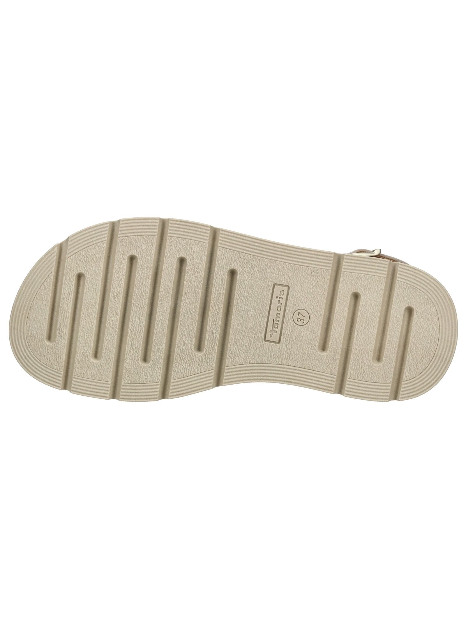 Tamaris Riemchensandale »Tamaris Sandalen Leder«