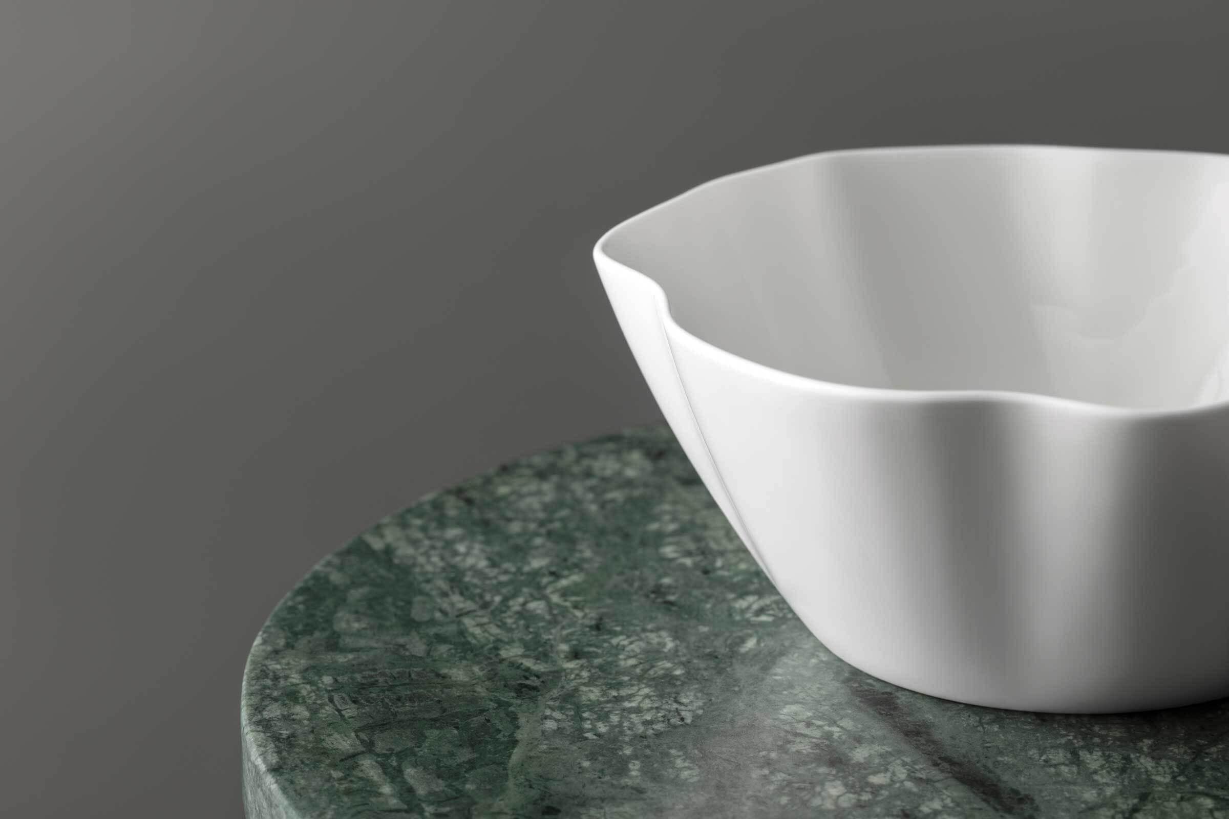 Villeroy & Boch Geschirr-Set »Basic-Set Pura 6er Set weiß« Spülmaschinenfest, Mikrowellensicher