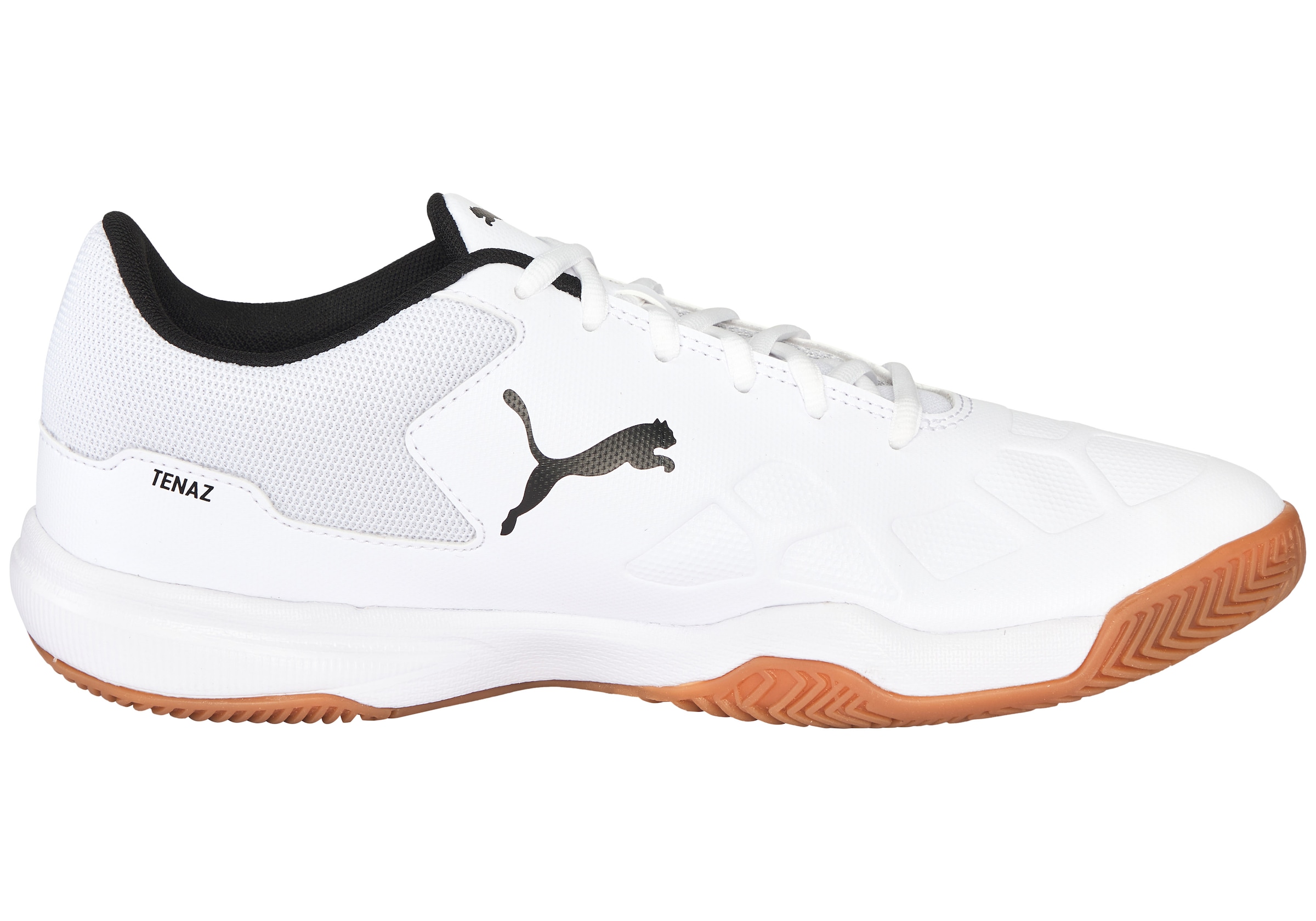PUMA Hallenschuh »TENAZ«  für Mannschaftssportarten, mit IMEVA-Dämpfung