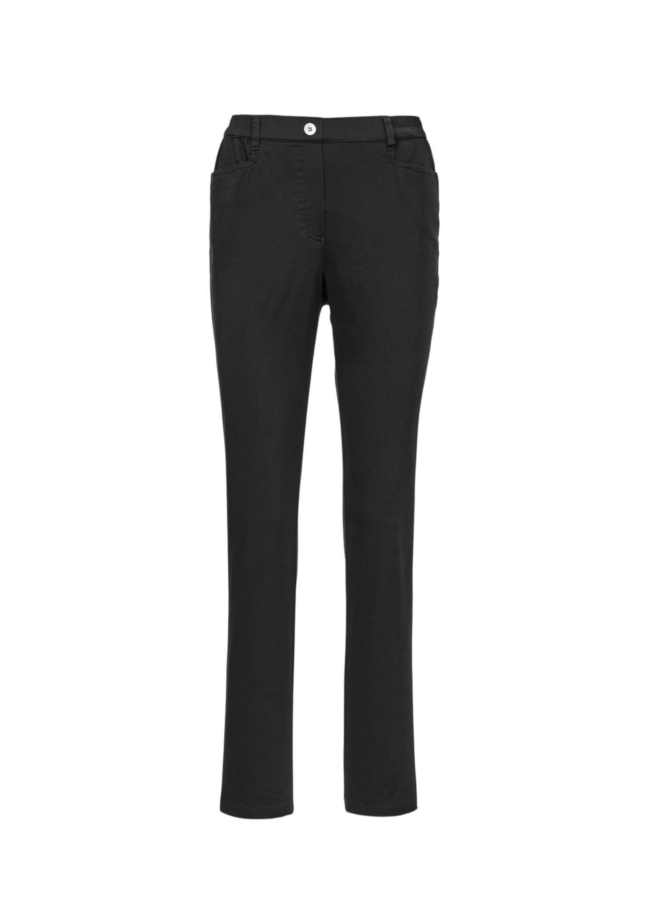 GOLDNER Schlupfhose "Leichte Baumwollschlupfhose MARTHA" günstig online kaufen