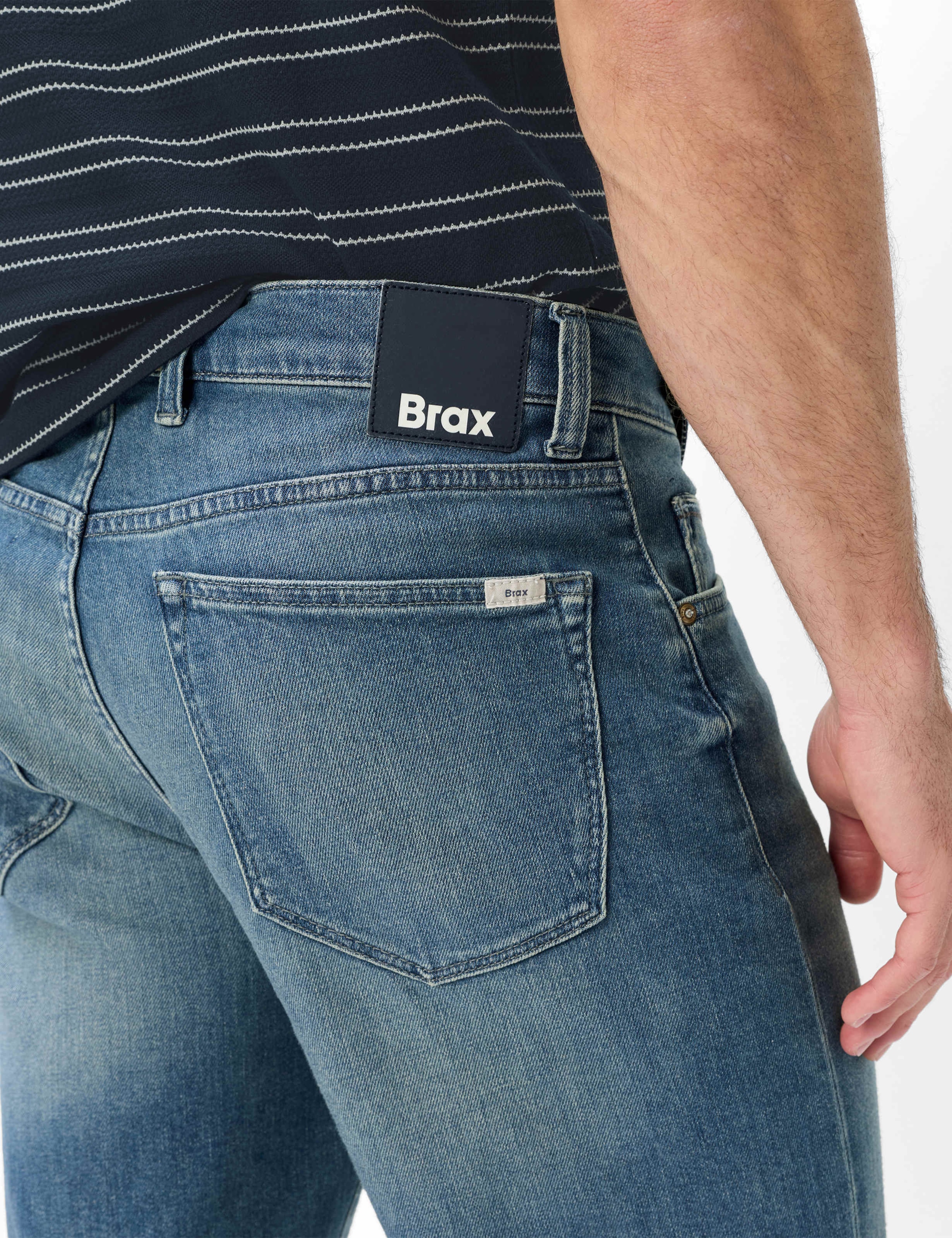 Brax 5-Pocket-Jeans »Style CLINT B«