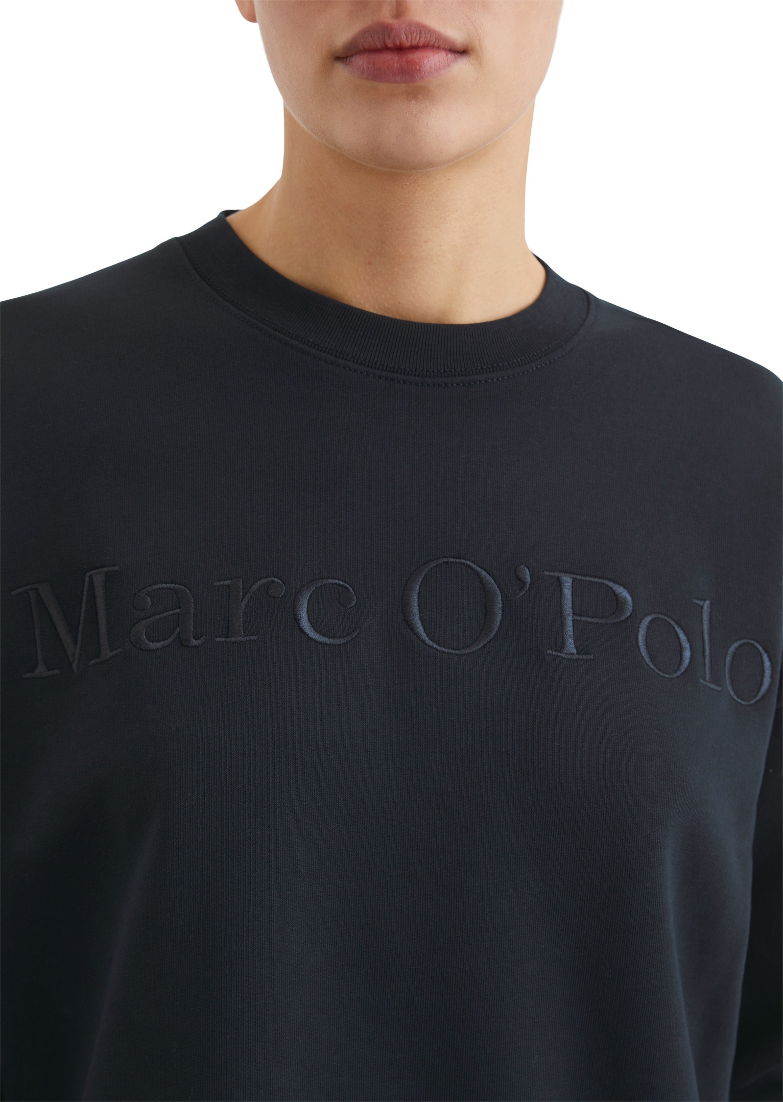 Marc O'Polo Sweatshirt »aus Organic Cotton«