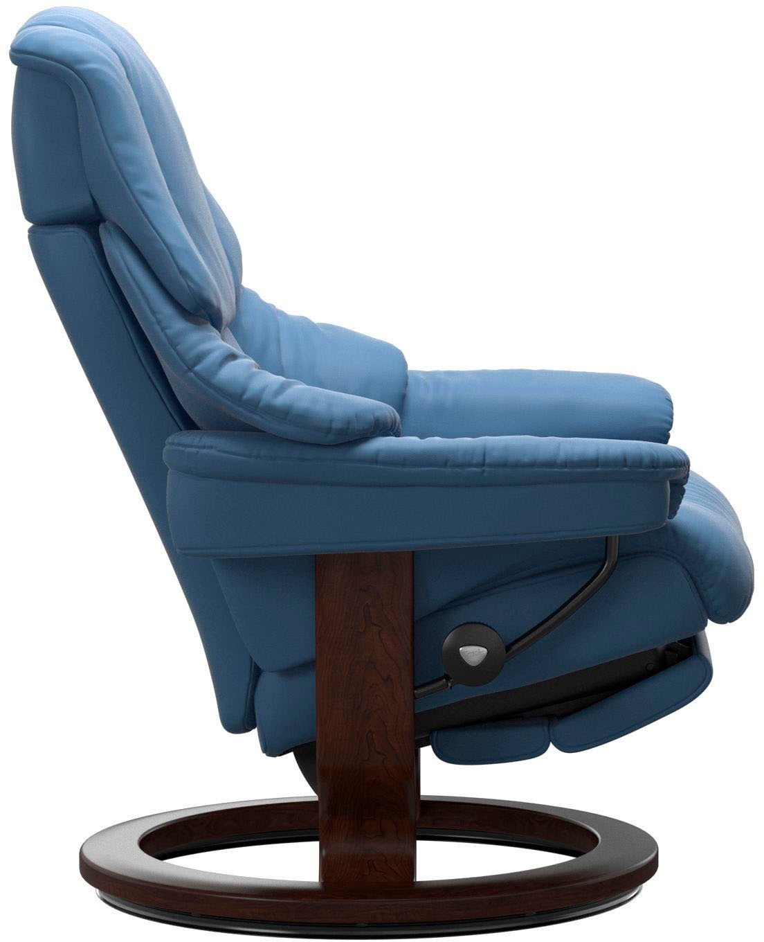 Stressless® Relaxsessel »Reno«, elektrisch verstellbar, optional 2-motorisch, Größe M & L