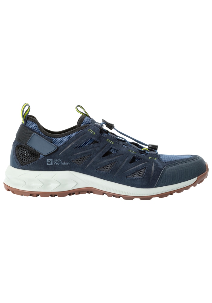 Jack Wolfskin Wanderschuh »WOODLAND 2 HYBRID LOW M«