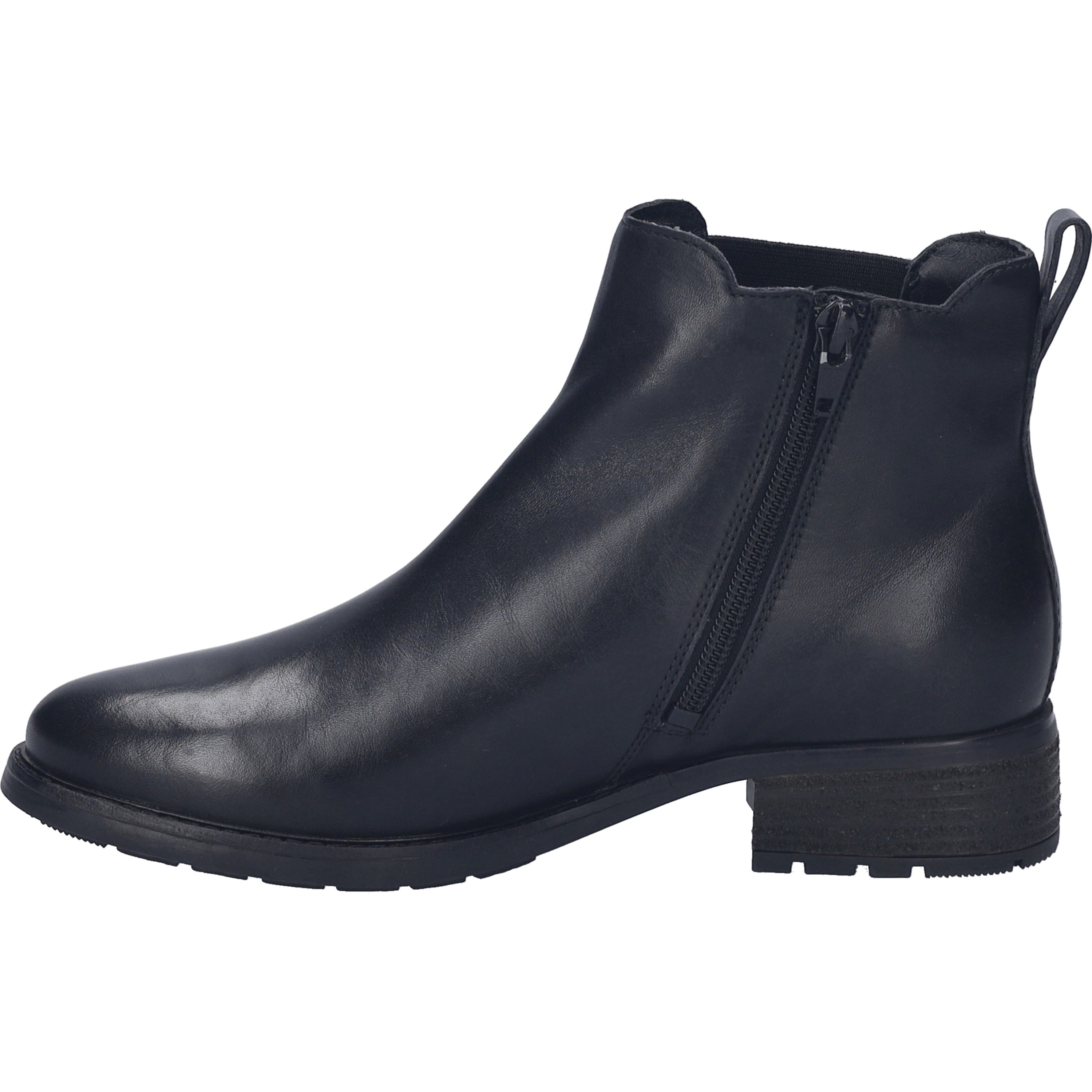 Thumbnail - Josef Seibel Stiefelette "Kate 12, schwarz"