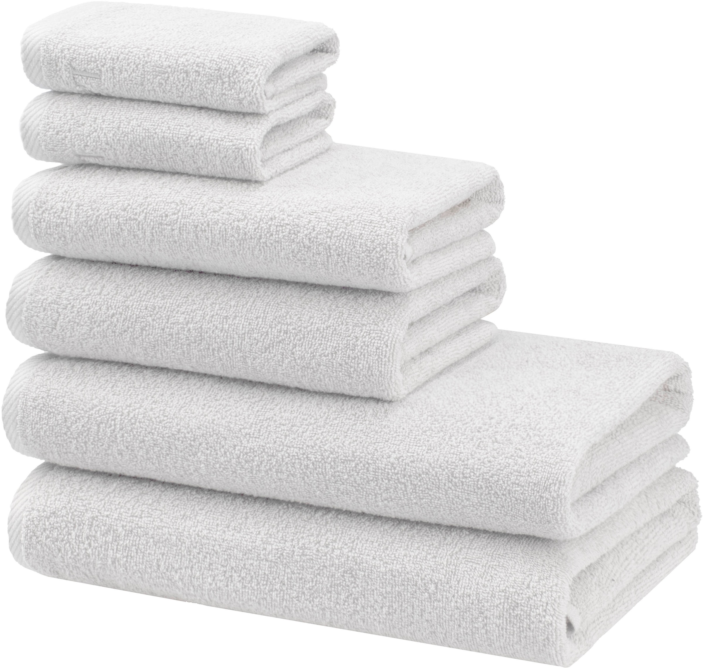 LeGer Home by Lena Gercke Handtuch Set "Lovina, Duschtücher, Handtücher, Se günstig online kaufen