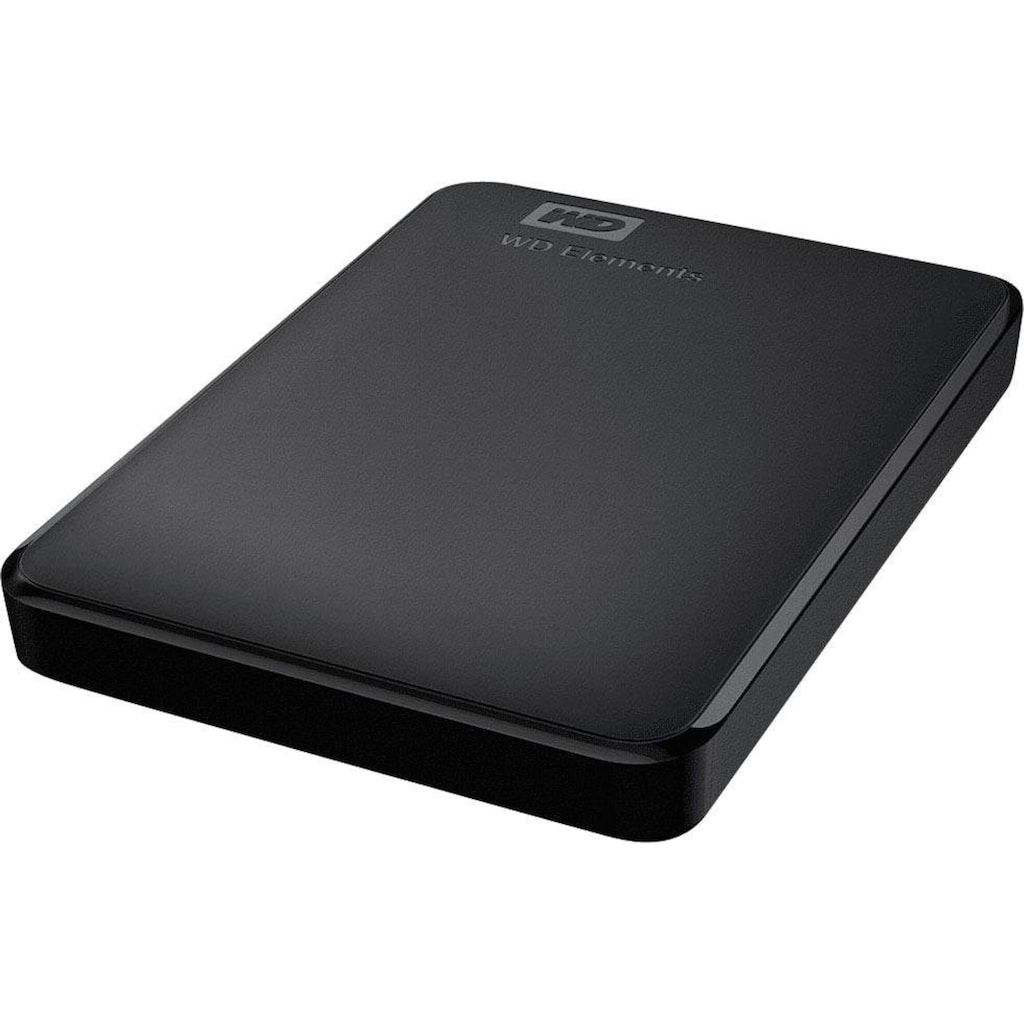 WD HDD-Festplatte »Elements Portable«, 2,5 Zoll, Anschluss USB 2.0-USB 3.0