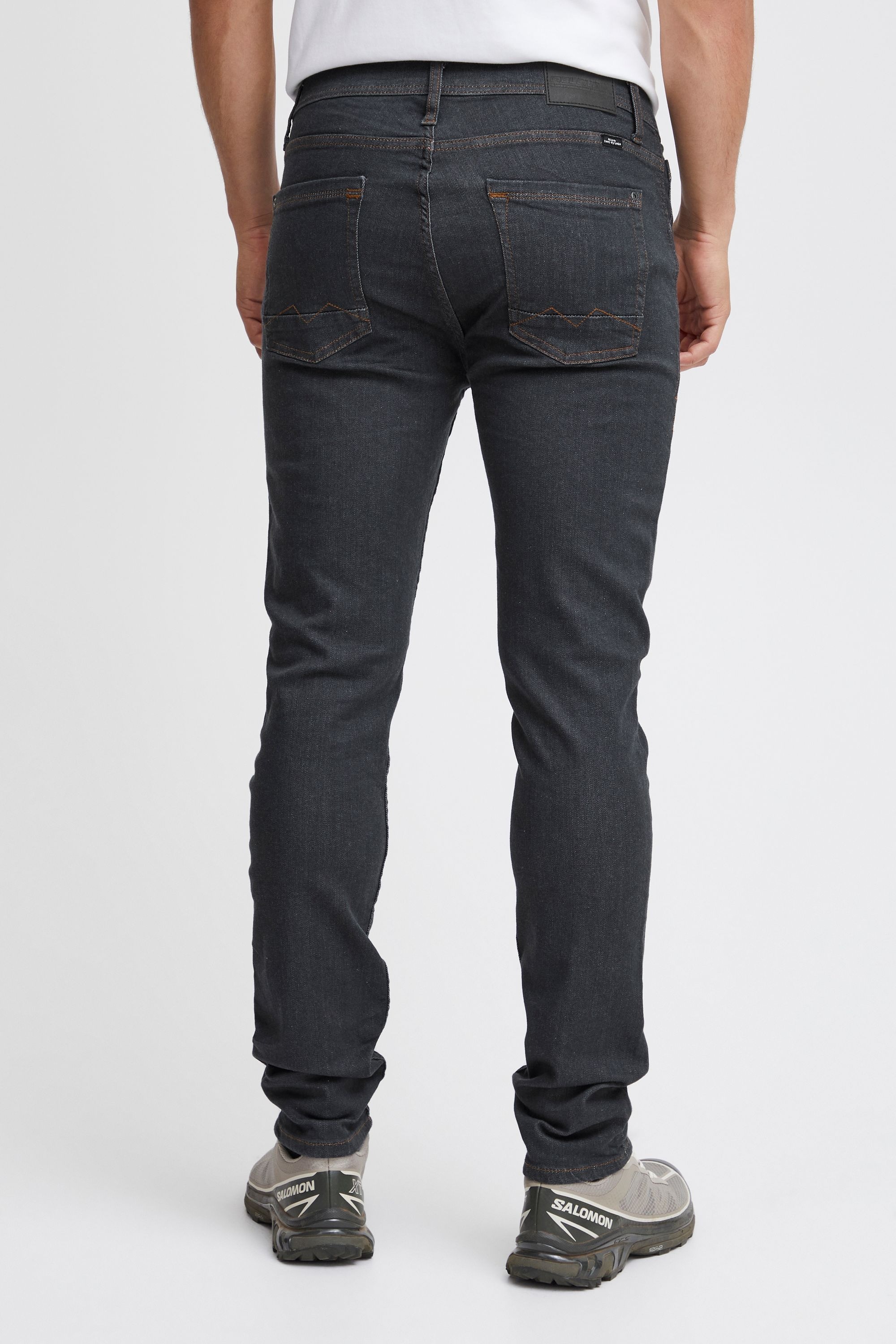 BLEND BHJet 5-Pocket-Jeans Grau 27/30 3