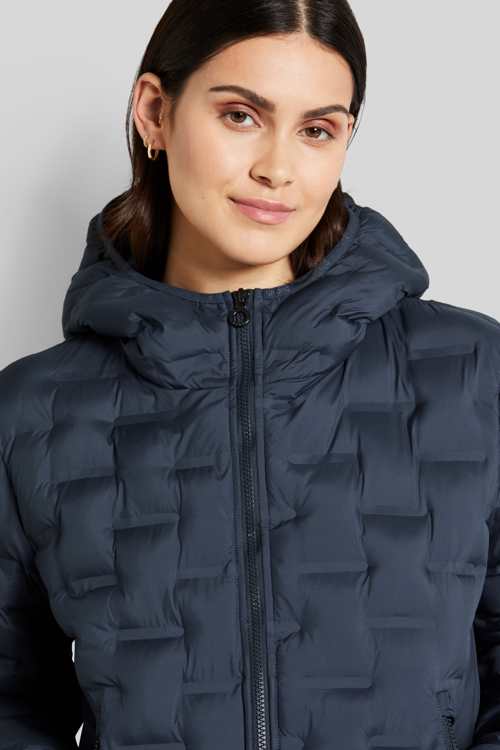 bugatti Blouson, mit Kapuze, im Regular Fit