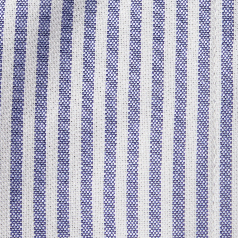 STREET ONE STUDIO Langarmbluse aus reiner Baumwolle