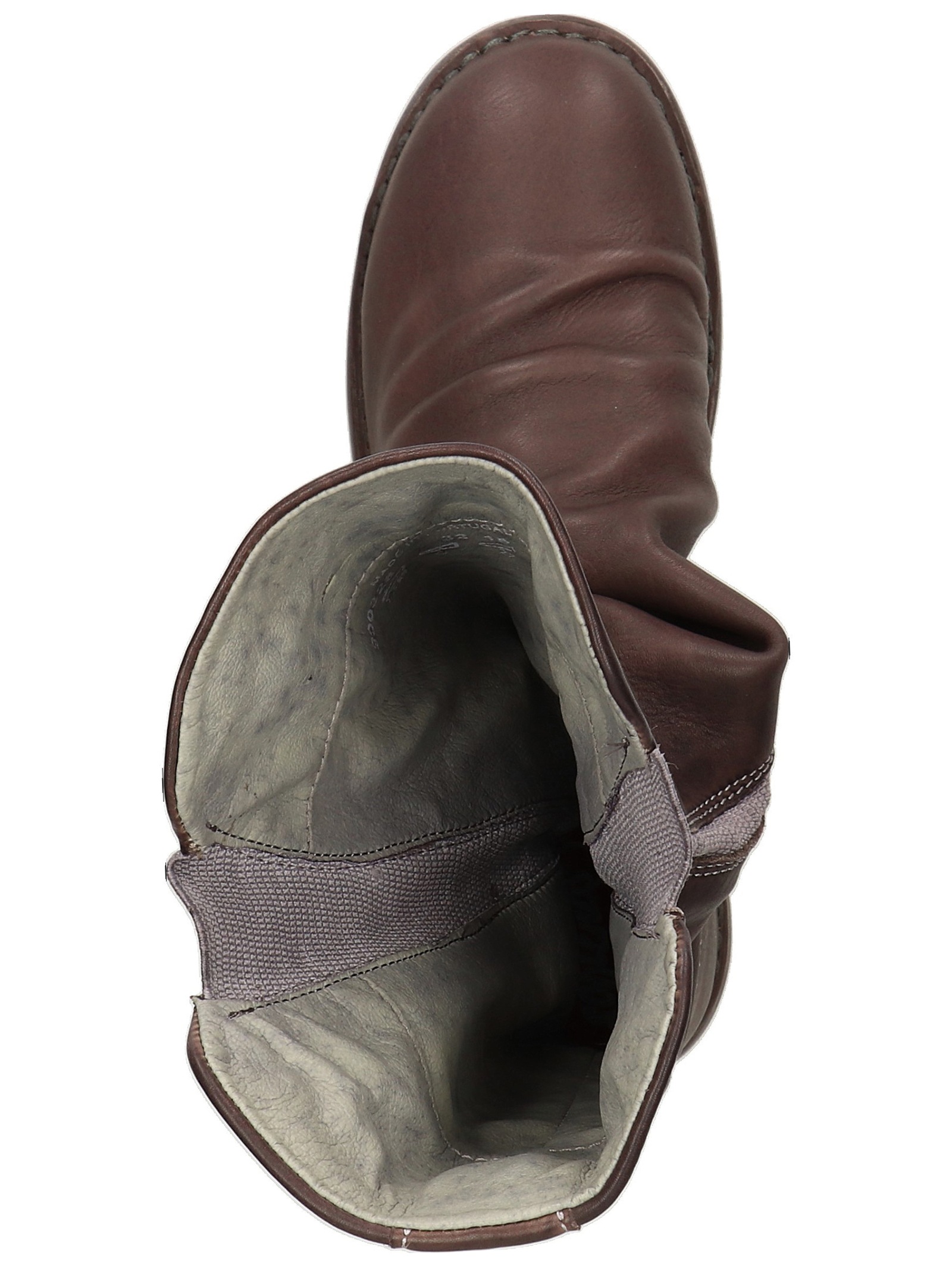 softinos Stiefel »softinos Stiefel Leder«