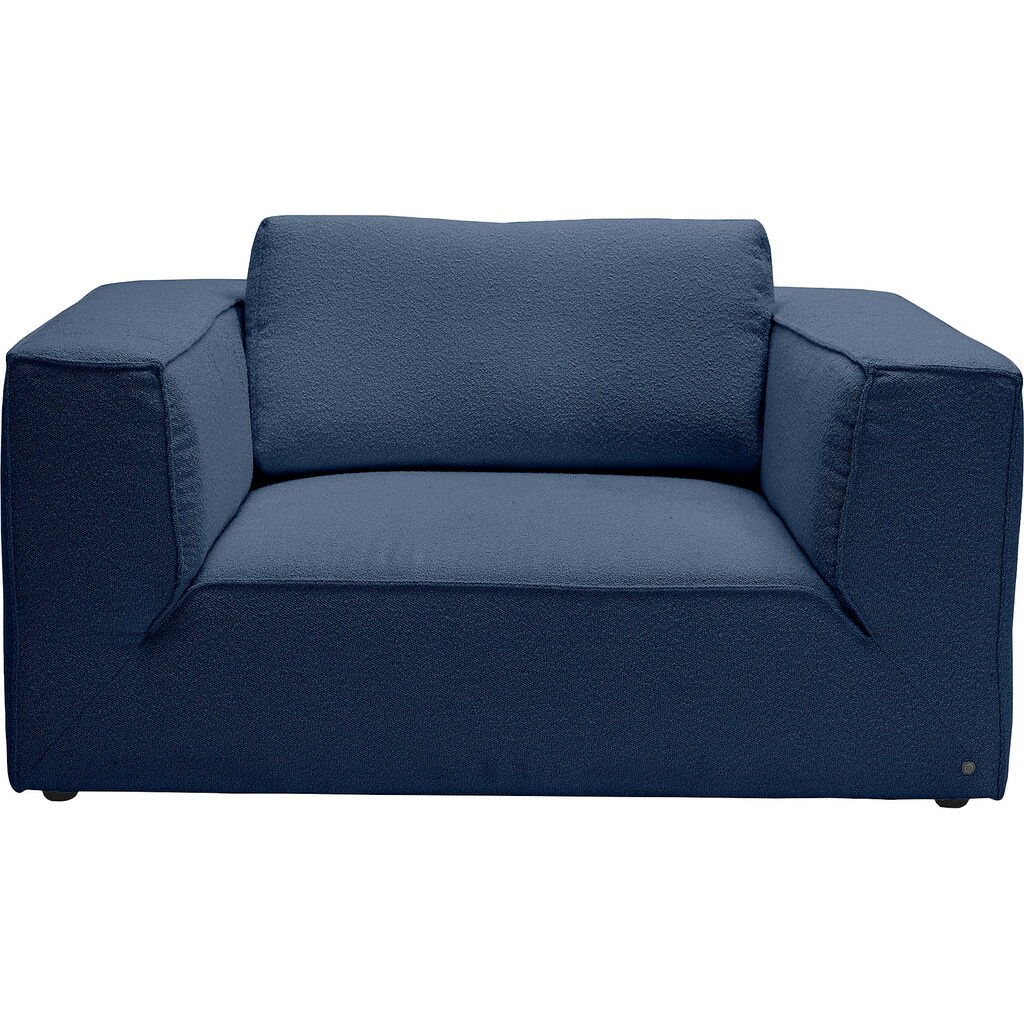 TOM TAILOR HOME Loveseat »BIG CUBE STYLE«