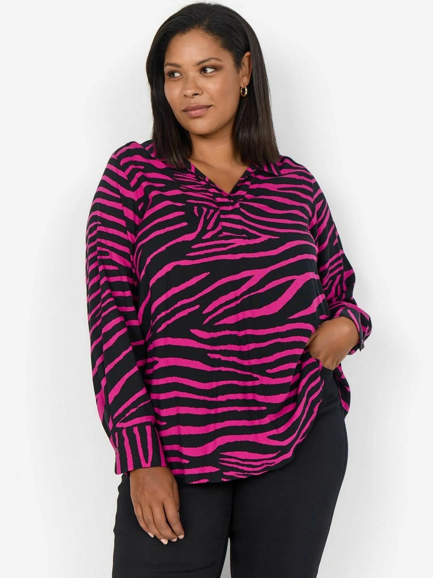 Wasabi Concept Blusentop »Wasabi Concept Shirt WA-KENJA 2«