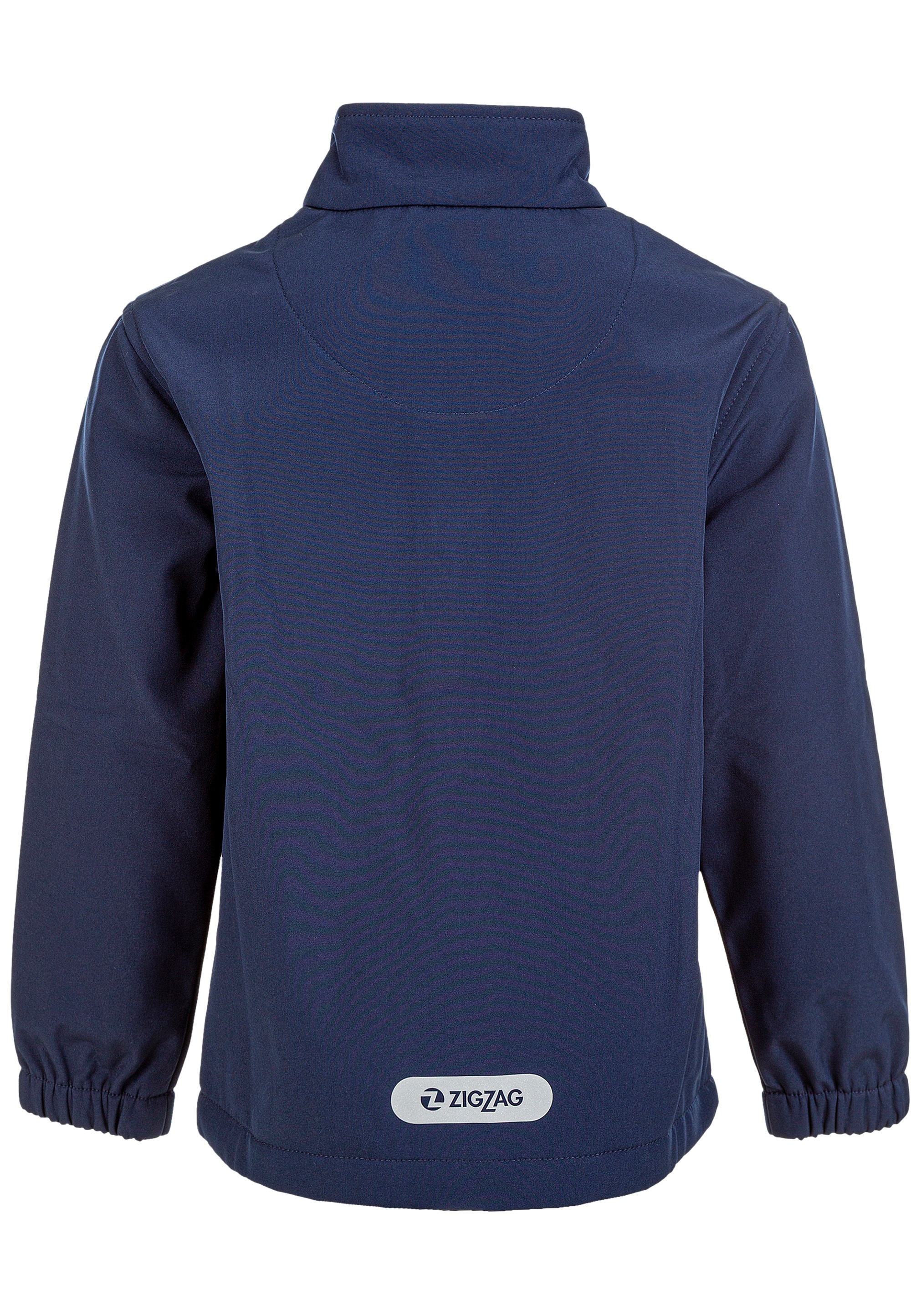 ZIGZAG Softshelljacke »Lexon«, mit praktischer Funktions-Membrane