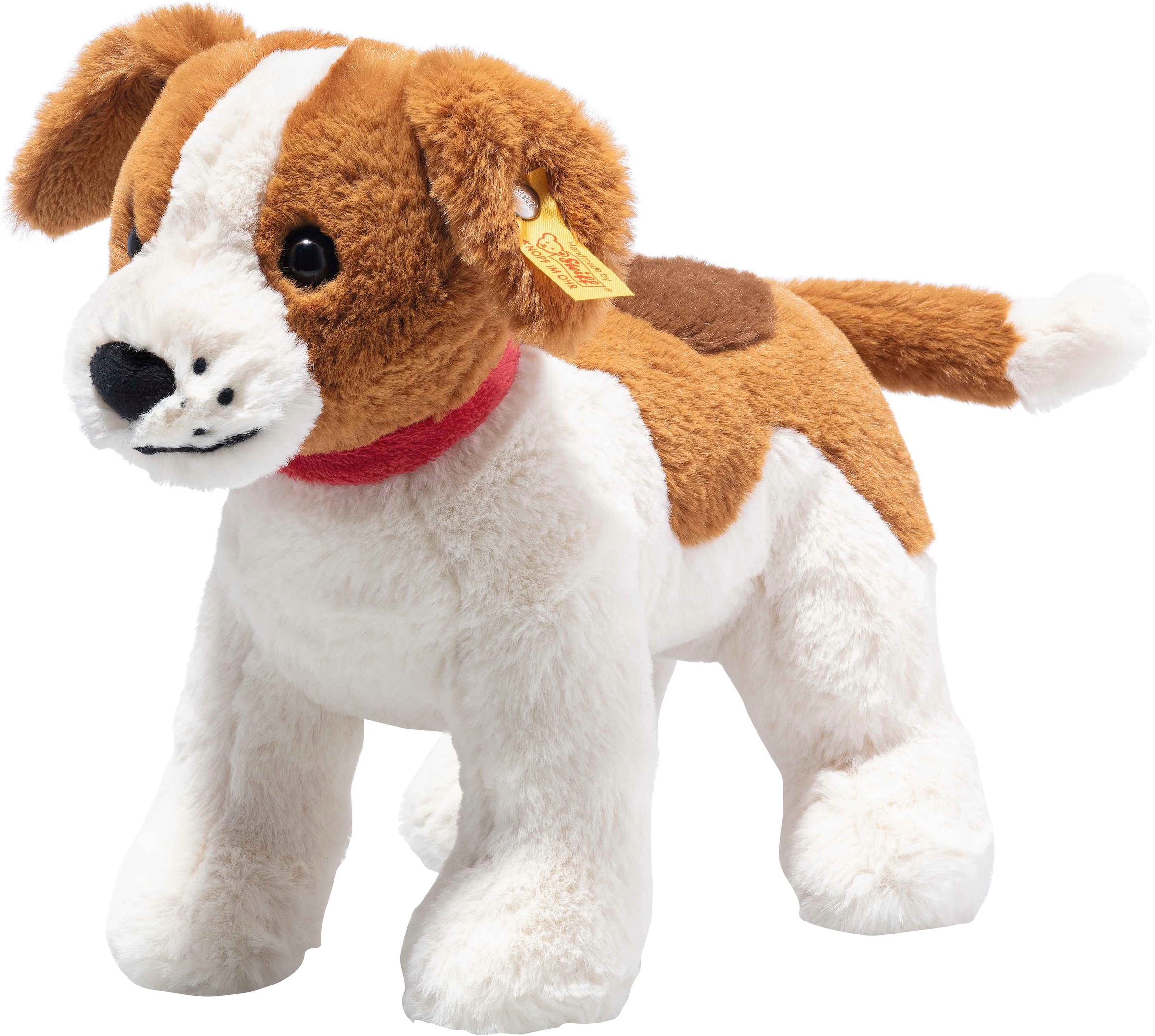 Kuscheltier »Soft Cuddly Friends, Snuffy Hund, 27 cm«