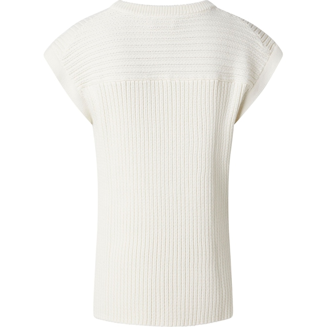 Calvin Klein Strickpullover, mit Rundhalsausschnitt online bestellen | BAUR