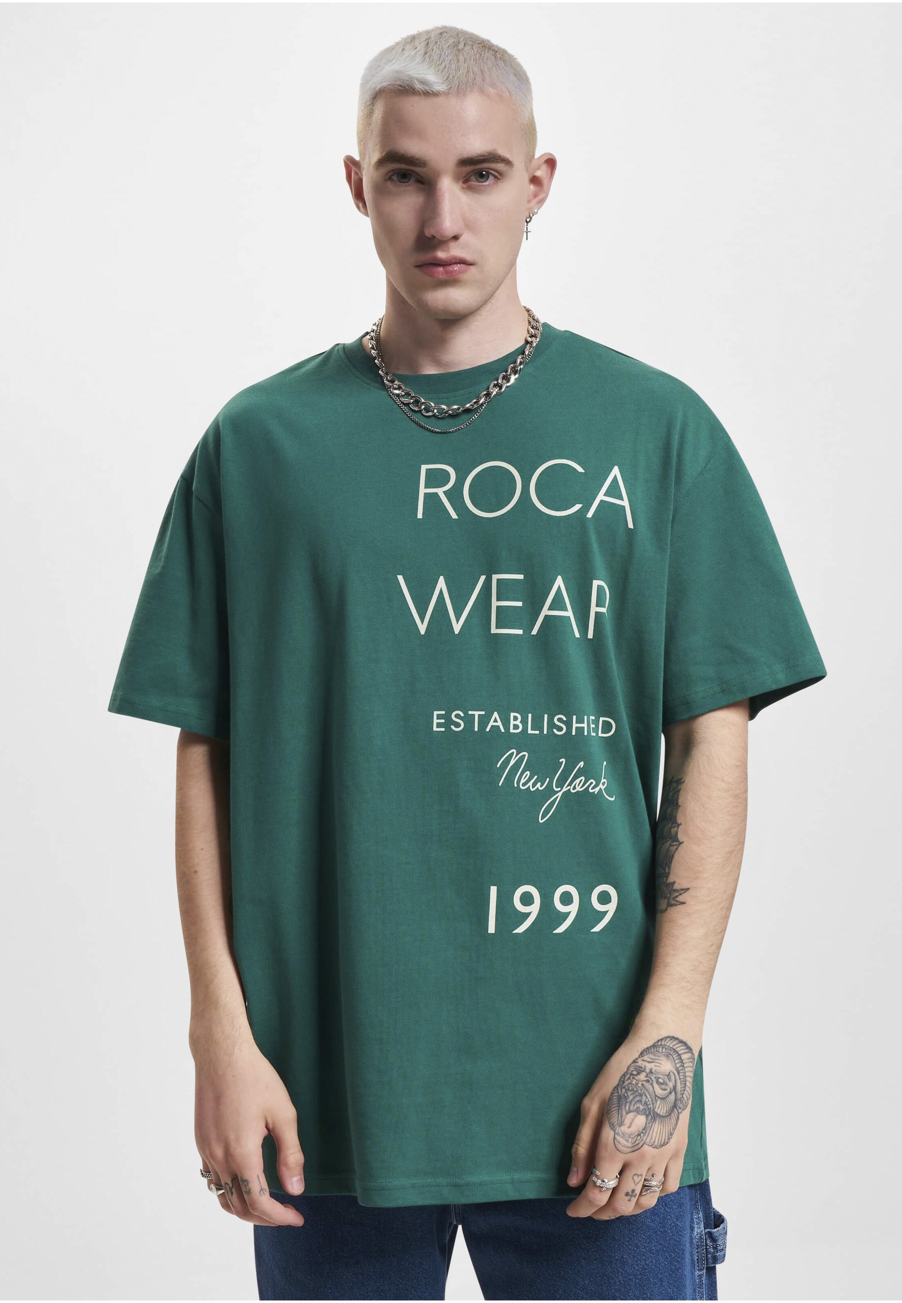 Rocawear T-Shirt »Rocawear Herren Rocawear ExcuseMe T-Shirt« 1 Stk.