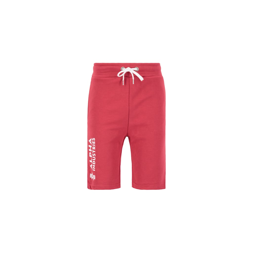 Alpha Industries Sweatshorts »ALPHA INDUSTRIES Men - Shorts Basic Short AI«