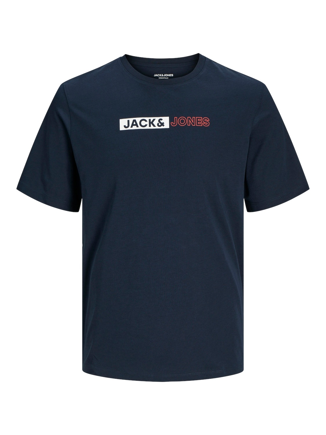 Jack & Jones Rundhalsshirt "JJECORP LOGO TEE PLAY SS O-NECK 3PK MP" günstig online kaufen