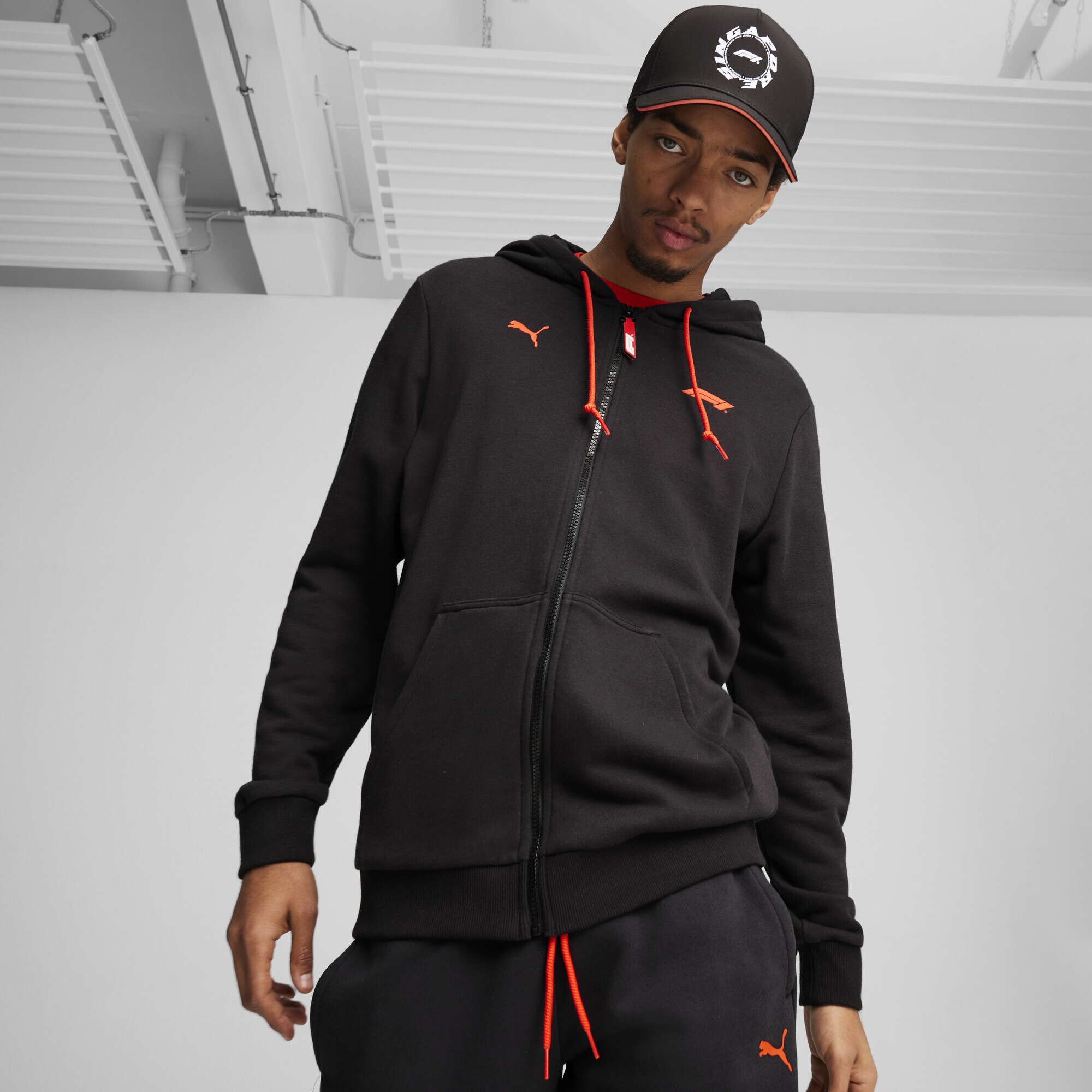 PUMA Flex Cap »F1® Singapur Cap Erwachsene«