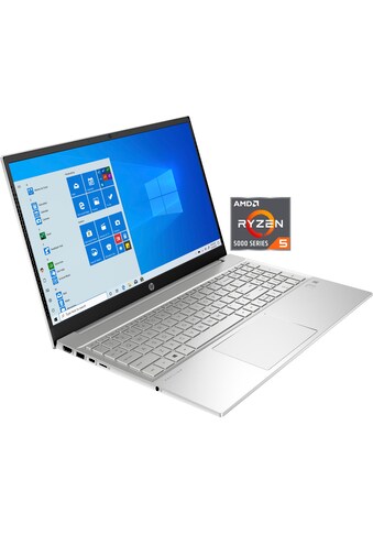 HP Notebook »Pavilion 15-eh1055ng«, (39,6 cm/15,6 Zoll), AMD, Ryzen 5, Radeon... kaufen
