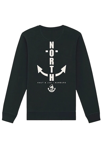Sweatshirt »North Anchor Knut & Jan Hamburg«
