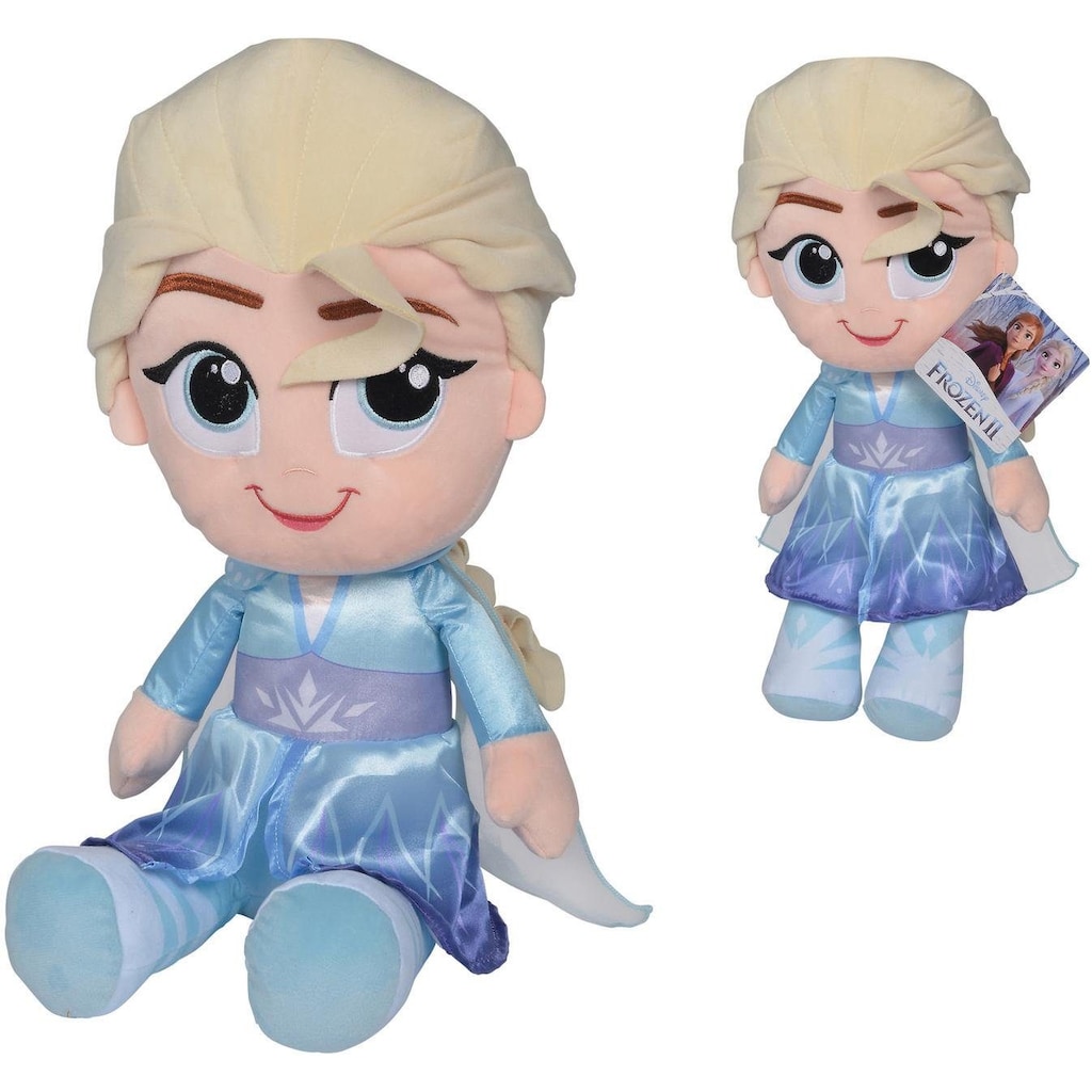 SIMBA Plüschfigur »Disney Frozen 2, Elsa, 43 cm«