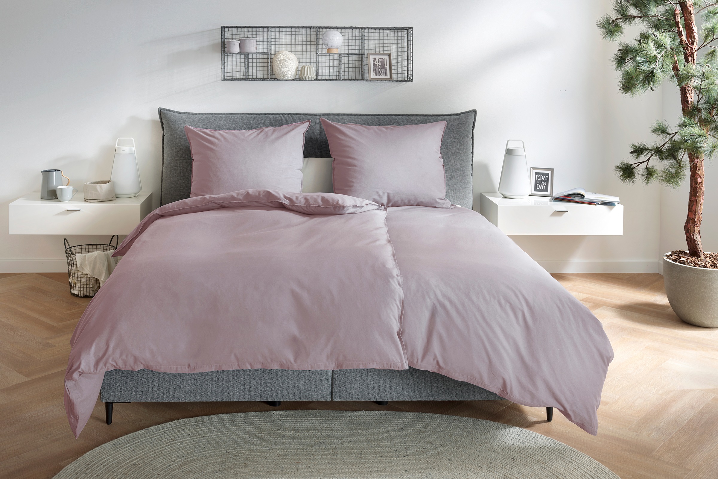 Primera Kissenbezüge "Kissenbezüge "Stone Washed", Primera (2 Stück)" mit S günstig online kaufen