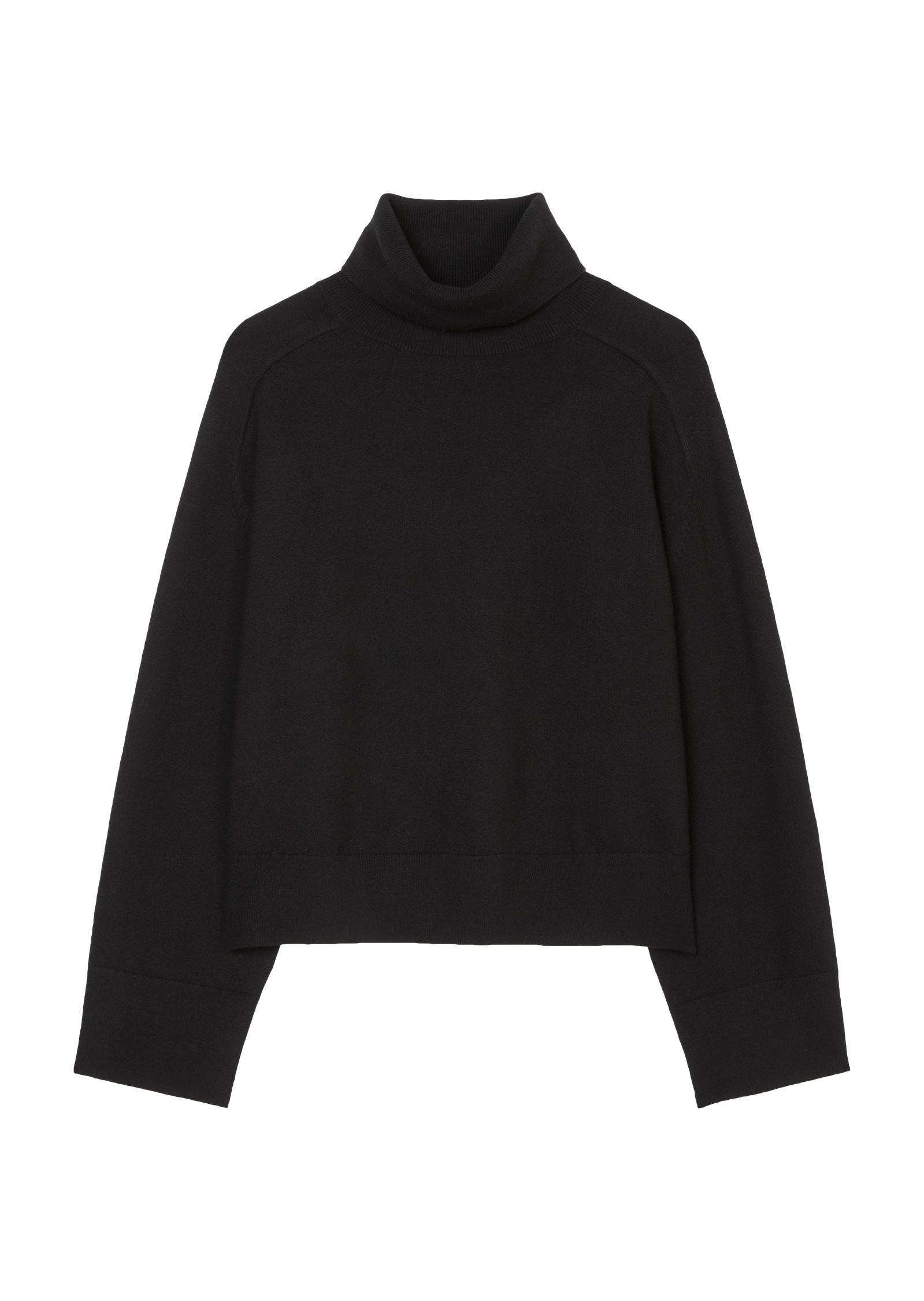 Marc O'Polo Strickpullover »aus Cotton Wool Stretch«