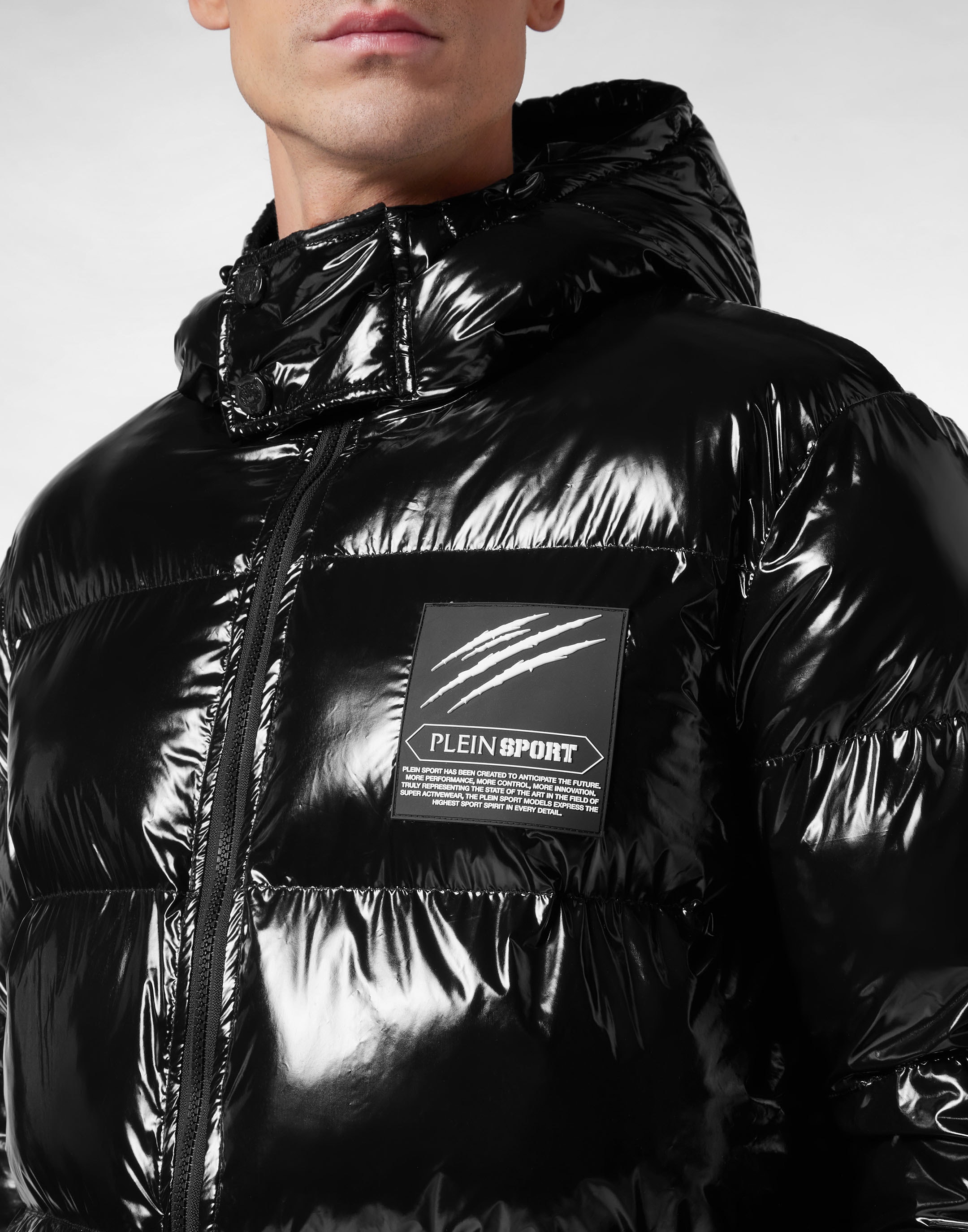 PLEIN SPORT Winterjacke »Jacke«