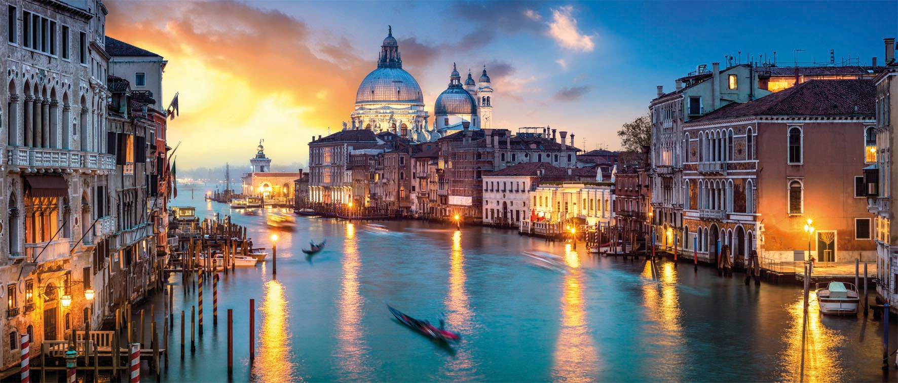 Bönninghoff Leinwandbild »Venedig«, (1 kaufen St.) | BAUR