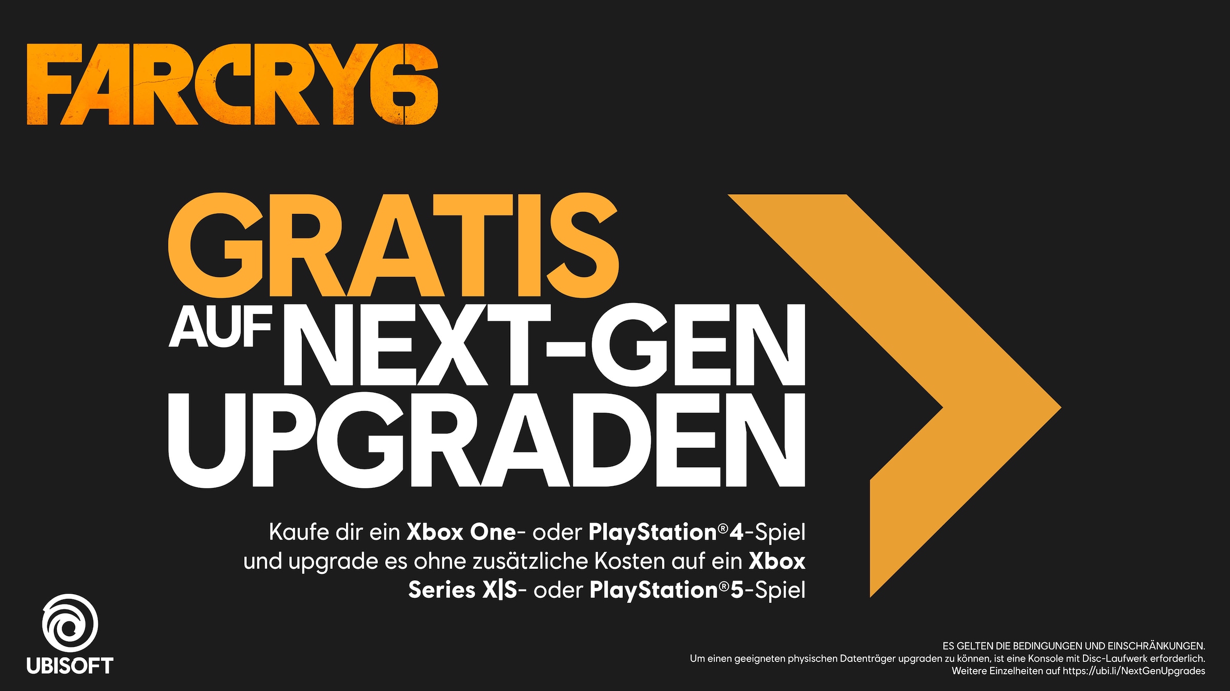 UBISOFT Spielesoftware »Far Cry 6 - Ultimate Edition«, Xbox One