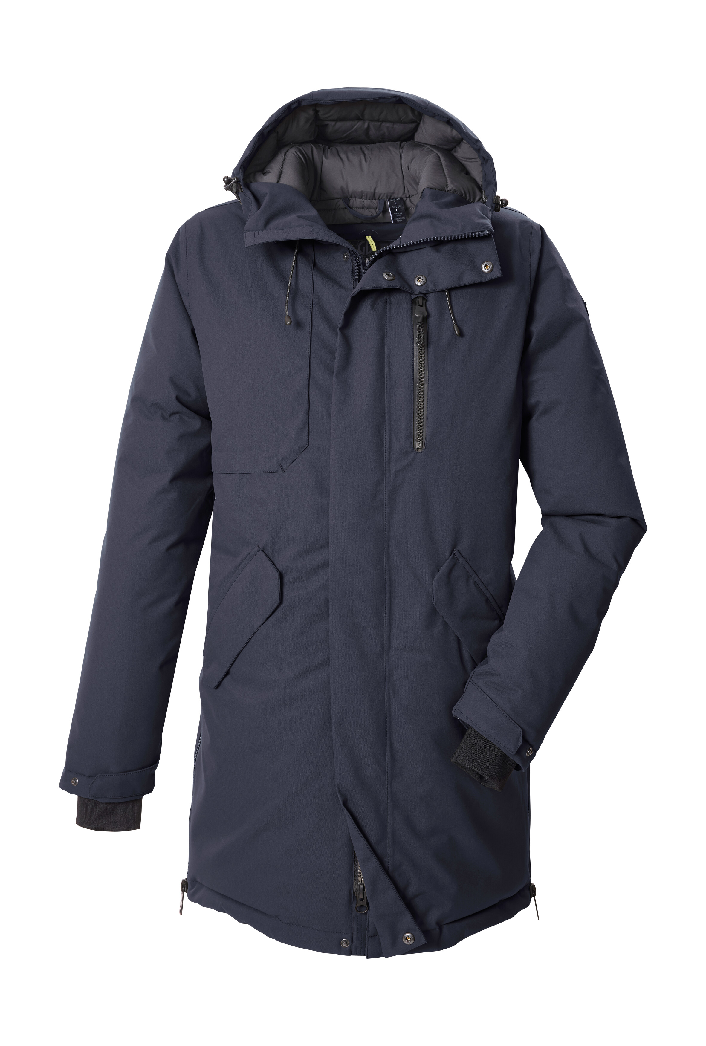 G.I.G.A. DX by killtec Parka "GW 65 MN PRK" Wind- und wasserdichter Parka, atmungsaktiv, mit Teflon EcoElite™