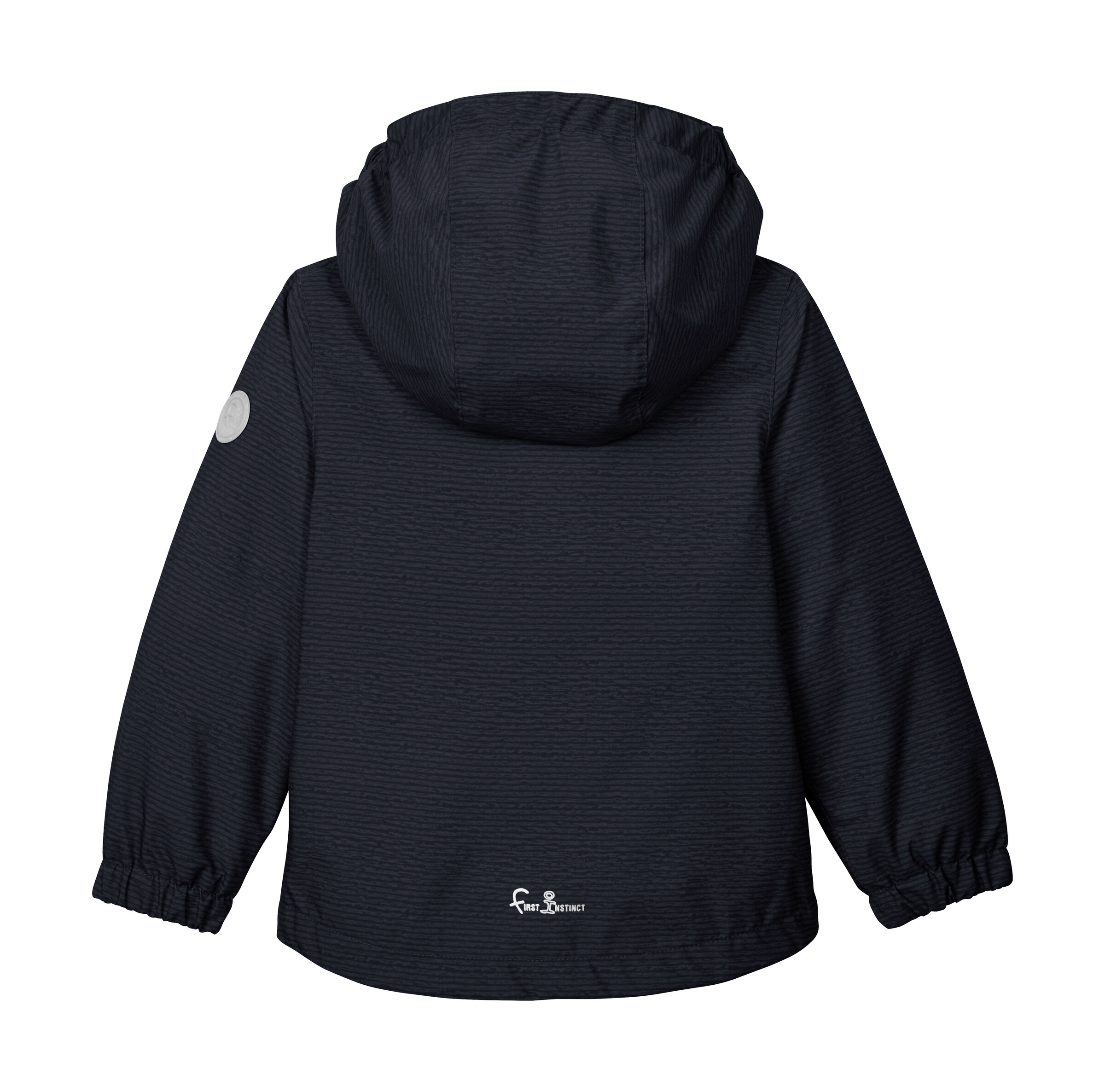 first instinct by killtec Funktionsjacke »FIOS 6 MNS JCKT«, Wasser- und winddichte Kinderjacke, verlängerbare Ärmeln, PFAS-frei