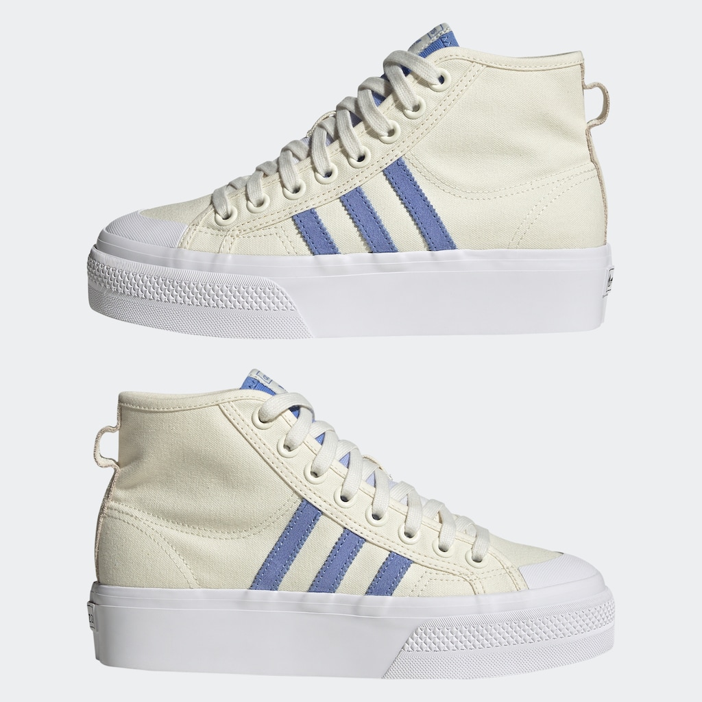 adidas Originals Sneaker »NIZZA PLATFORM MID«