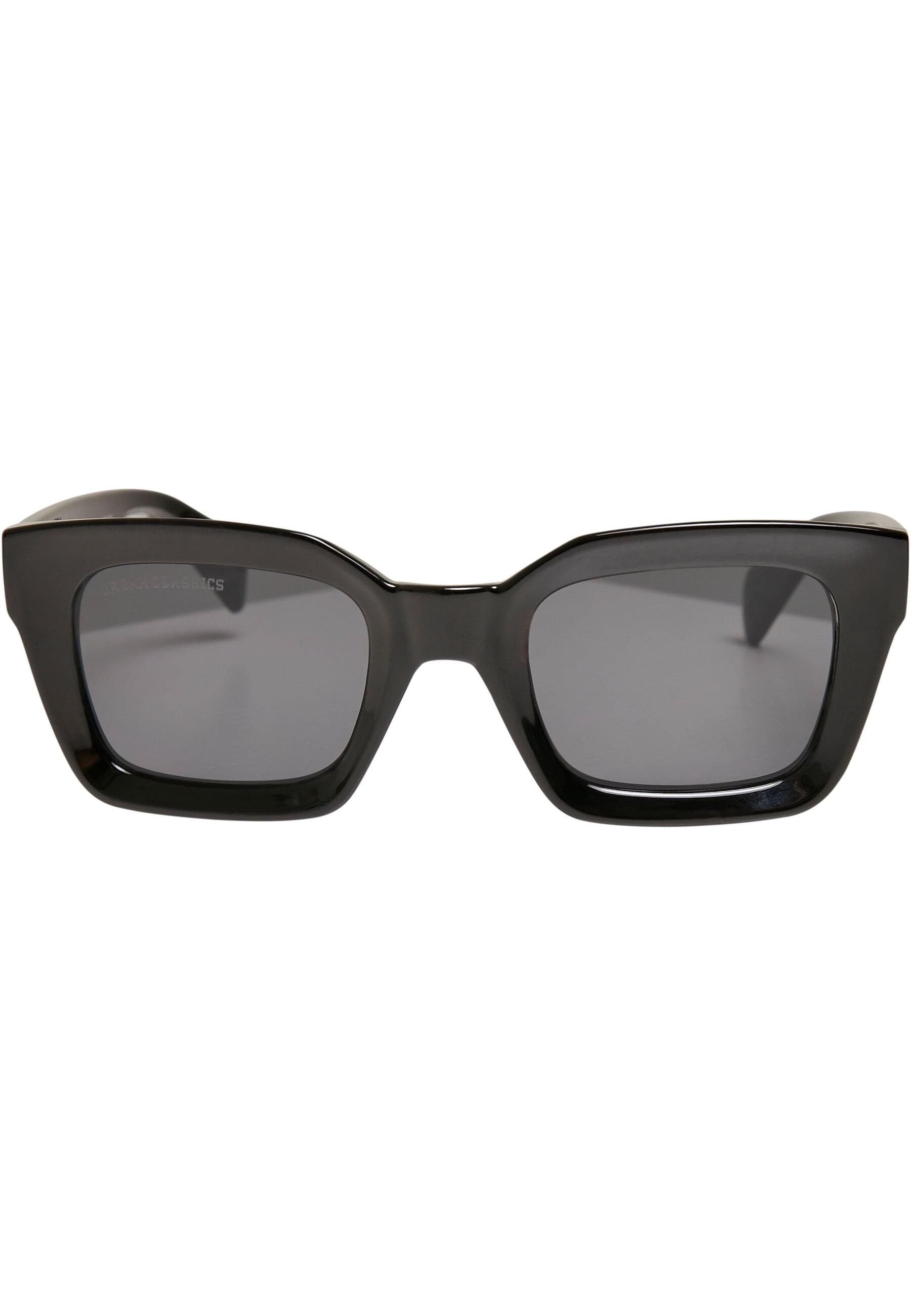 URBAN CLASSICS Sonnenbrille »Urban Classics Unisex Sunglasses Poros With Chain«