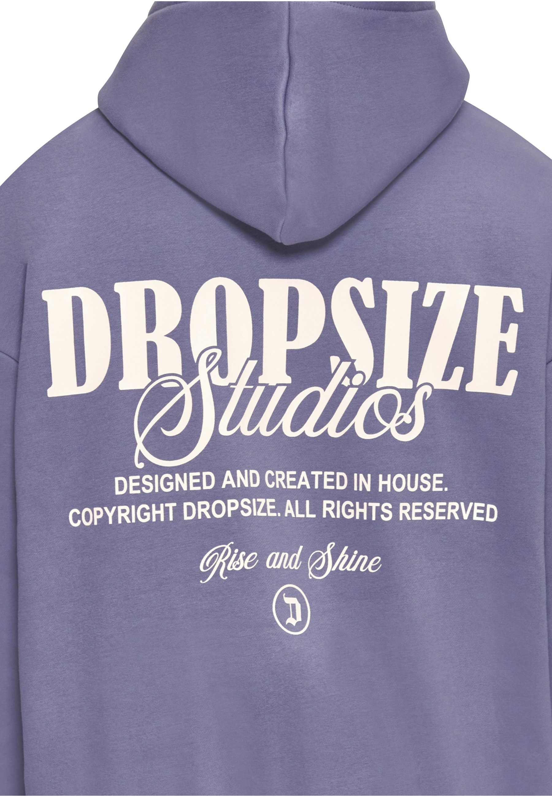 Thumbnail - Dropsize Kapuzenpullover "Dropsize Herren Dropsize Heavy Oversize Dropsize Studios Hoodie" 1 Stk.