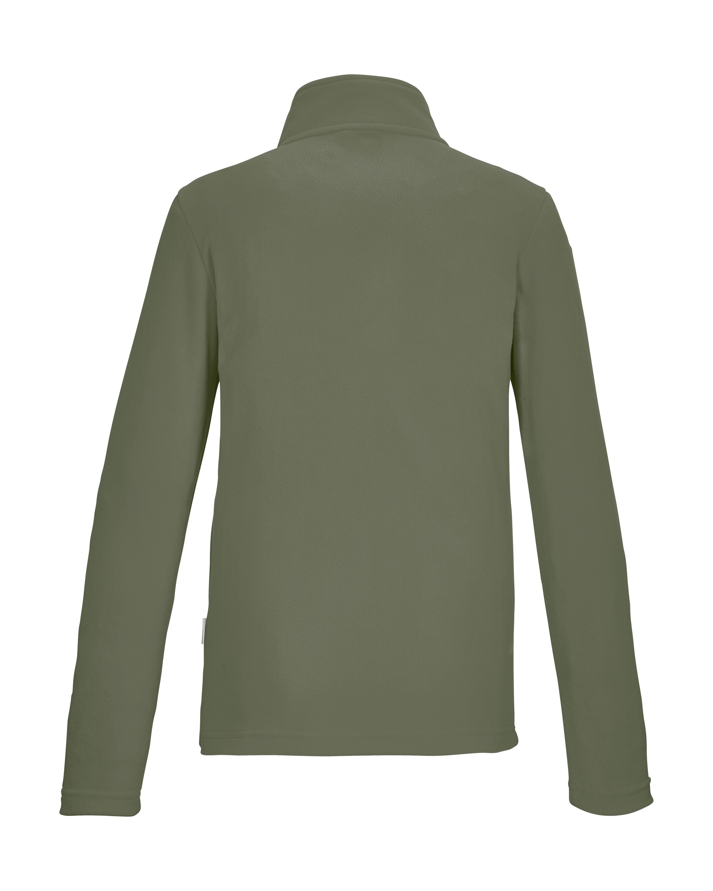 Killtec Fleeceshirt »KSW 248 BYS FLC SHRT«, Fleeceshirt mit Stehkragen, Kinnschutz, hoher Tragekomfort