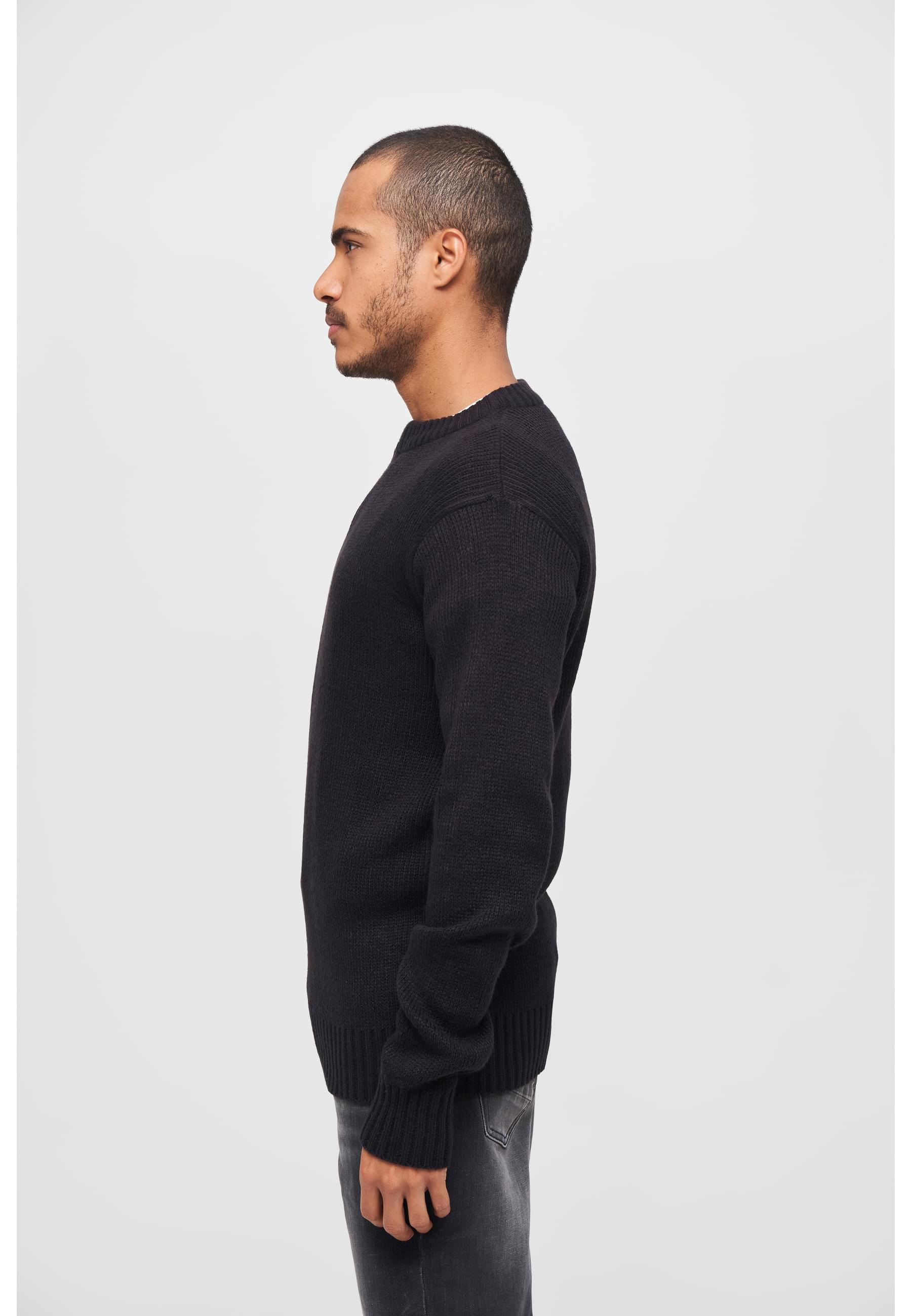 Brandit Rundhalspullover »Brandit Herren Armee Pullover«, (1 tlg.)