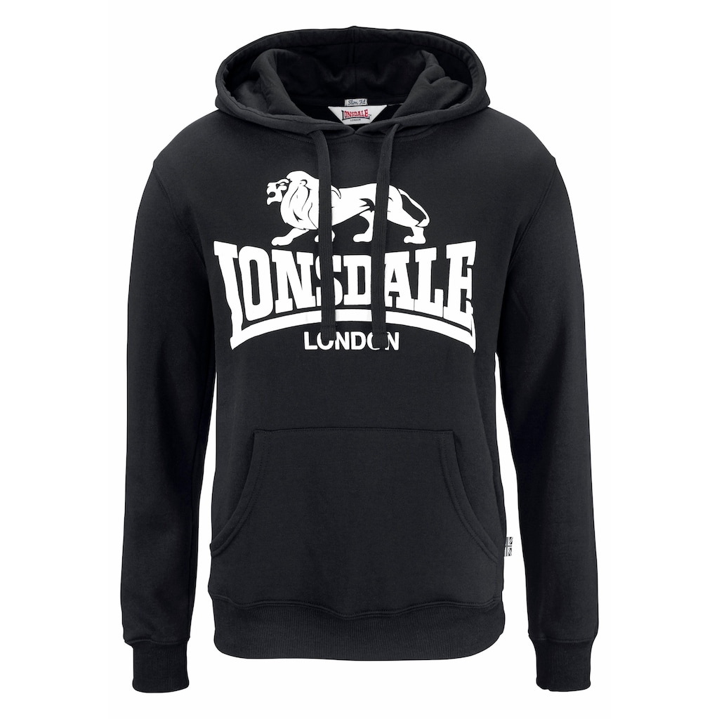 Lonsdale Kapuzensweatshirt »GOSPORT«