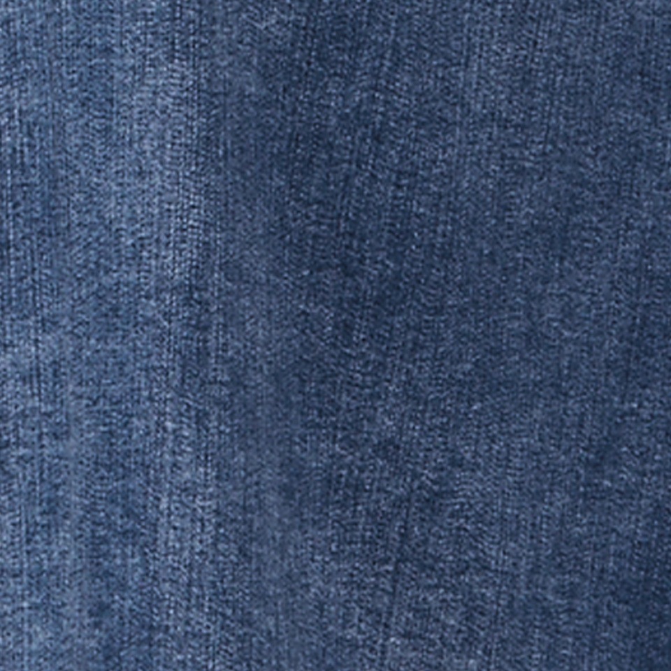 STREET ONE Jeansbluse, mit Knopfleiste