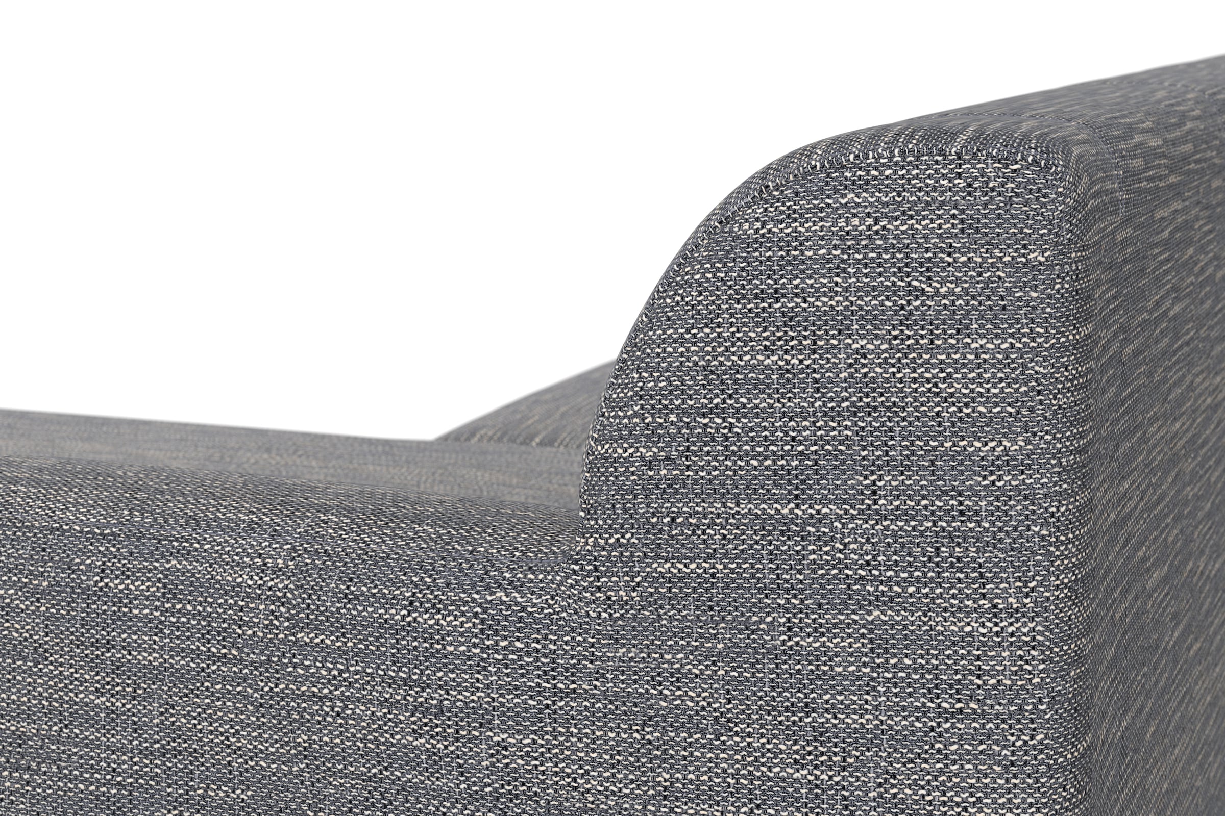 DOMO collection Ecksofa »Topper, elegant und zeitlos, kompaktes Stellmaß 245/155cm, L-Form«, mit Recamiere, wahlweise mit Schlaffunktion