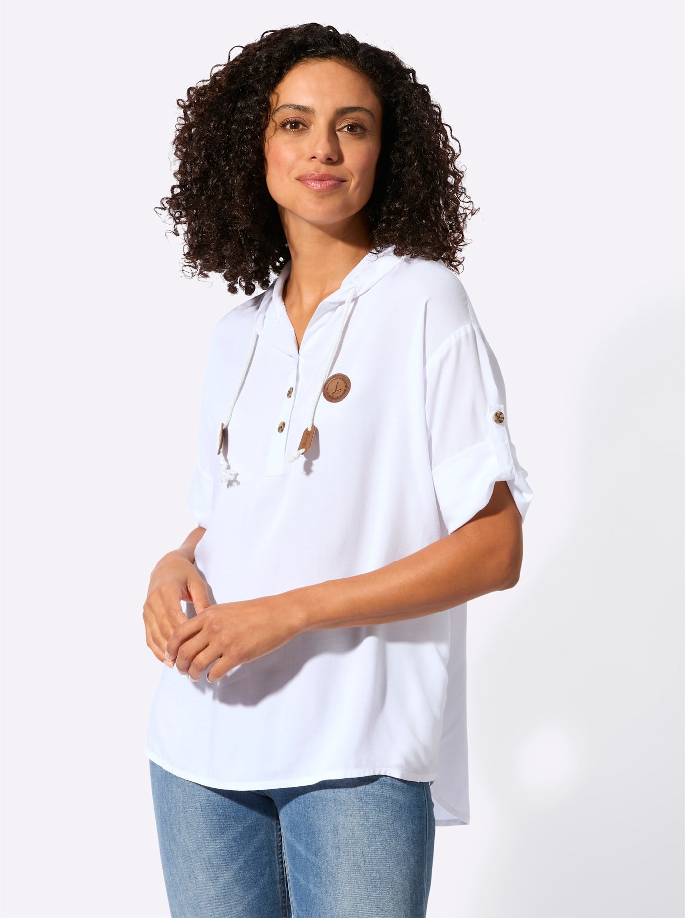 Casual Looks Longbluse günstig online kaufen