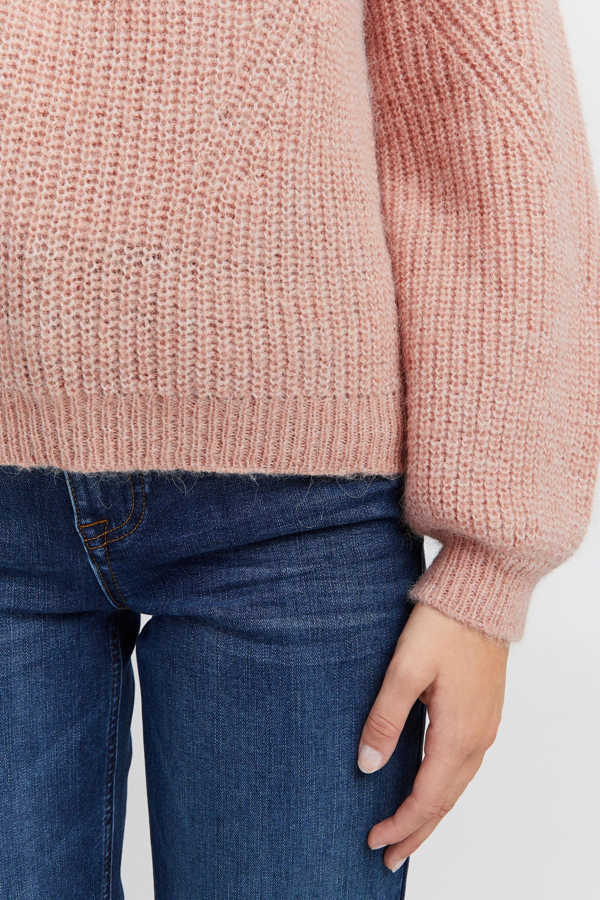 Pulz Jeans Strickpullover »Strickpullover PZIris«