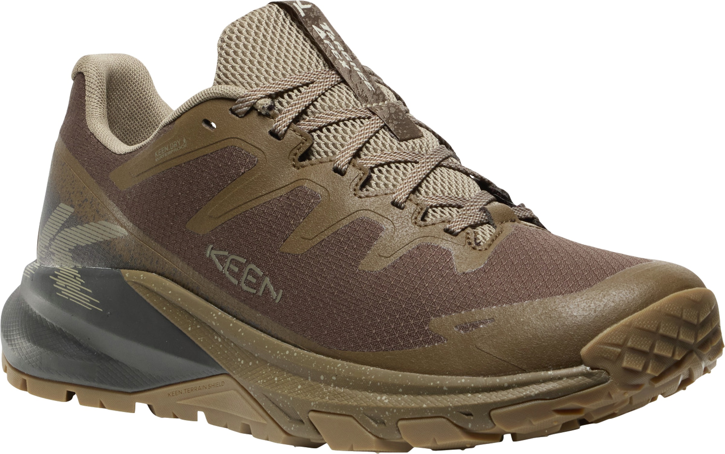 Keen Wanderschuh »TARGHEE APEX WP«  wasserdicht, atmungsaktiv