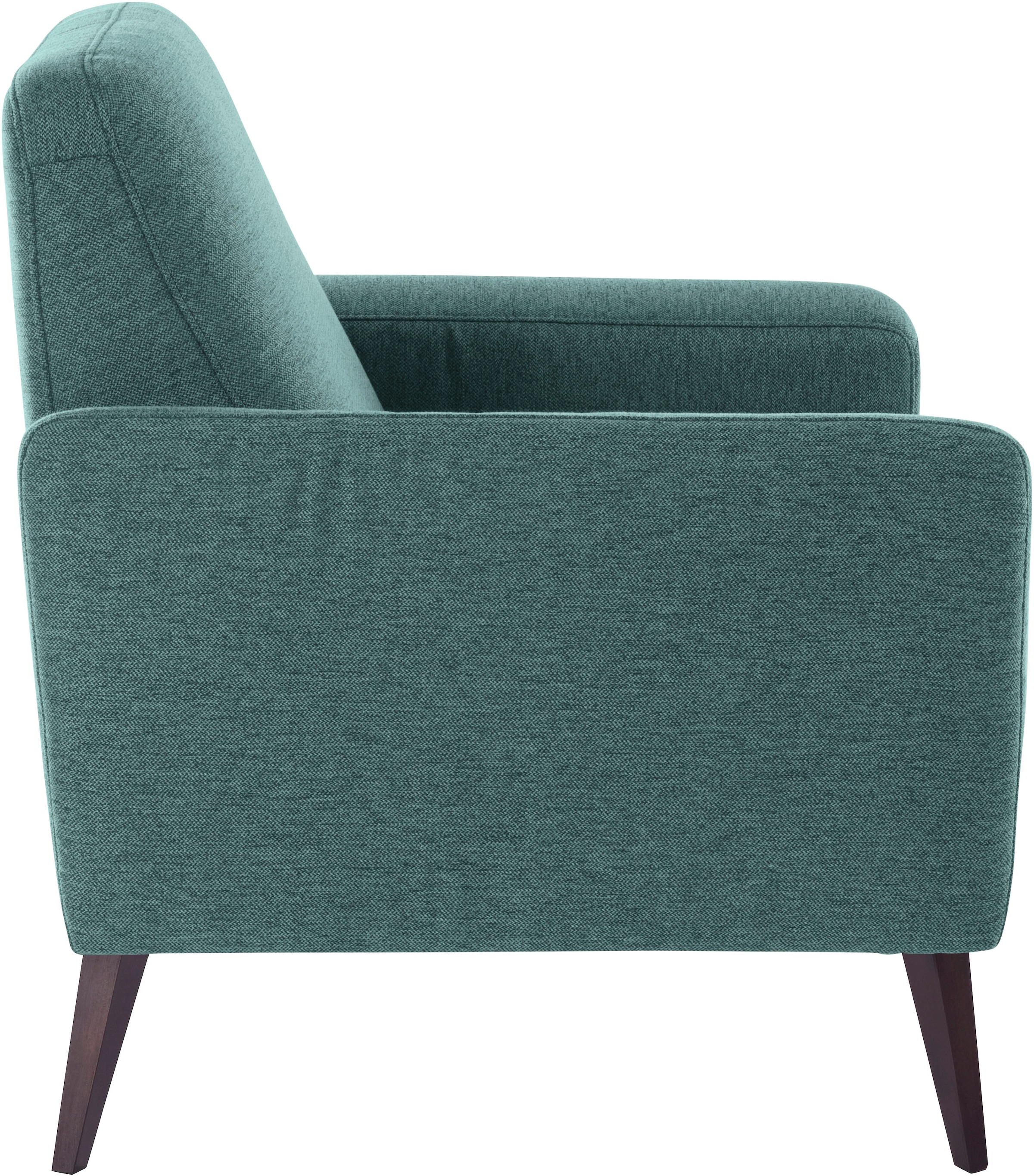 exxpo - sofa fashion Sessel »Samso, Loungesessel mit tollem Sitzkomfort«, Komfortsitzhöhe 49cm
