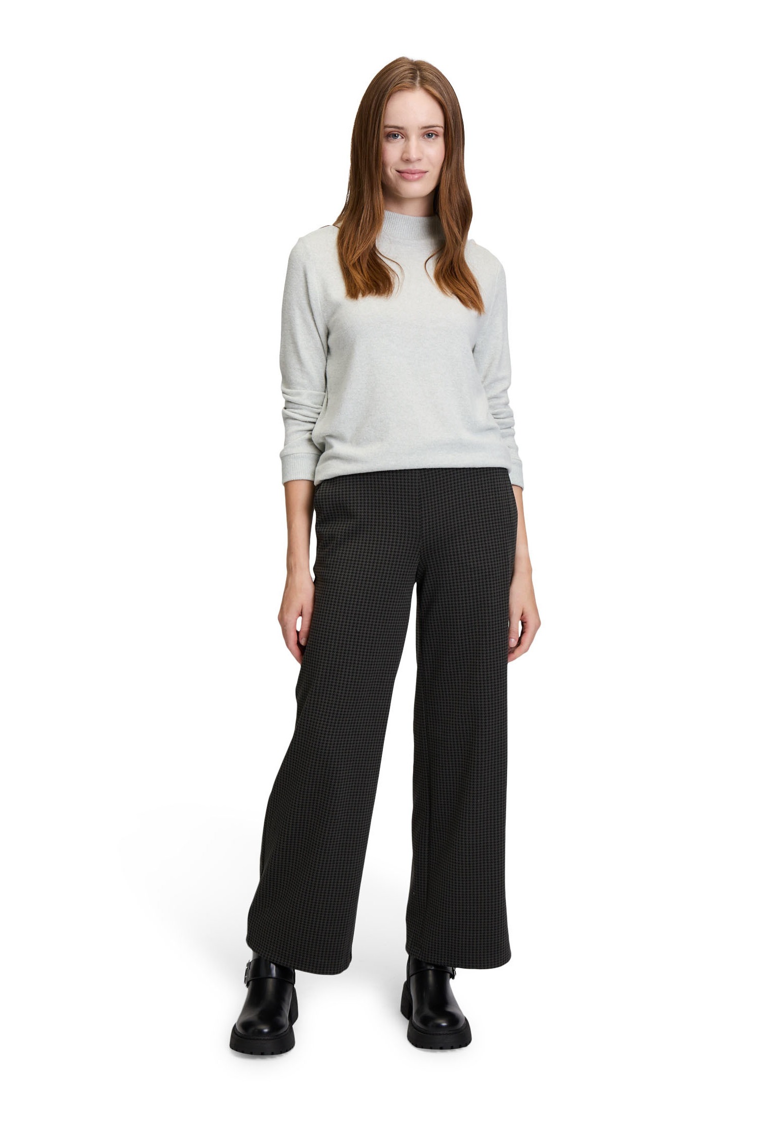 Cartoon Culotte »Cartoon Damen Culotte mit Gummizug«, Bunddetail