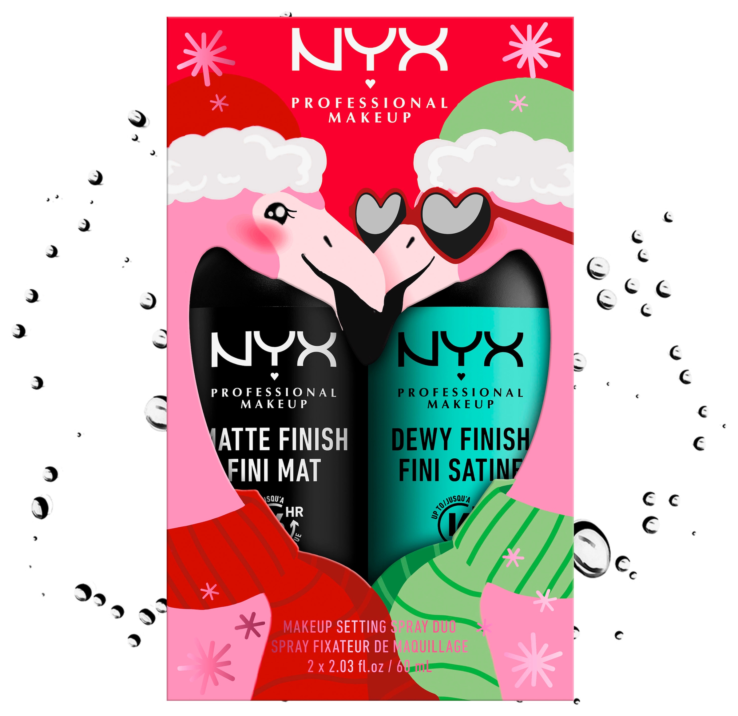 NYX Pflege-Set » Professional Makeup Setti...