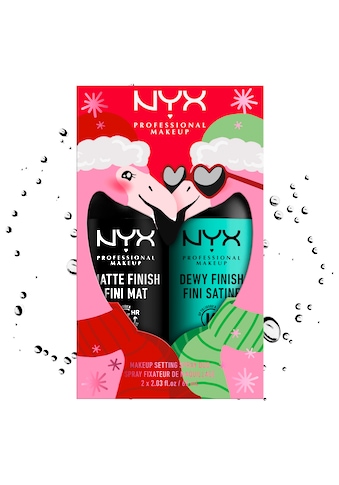 NYX Pflege-Set » Professional Makeup Setti...