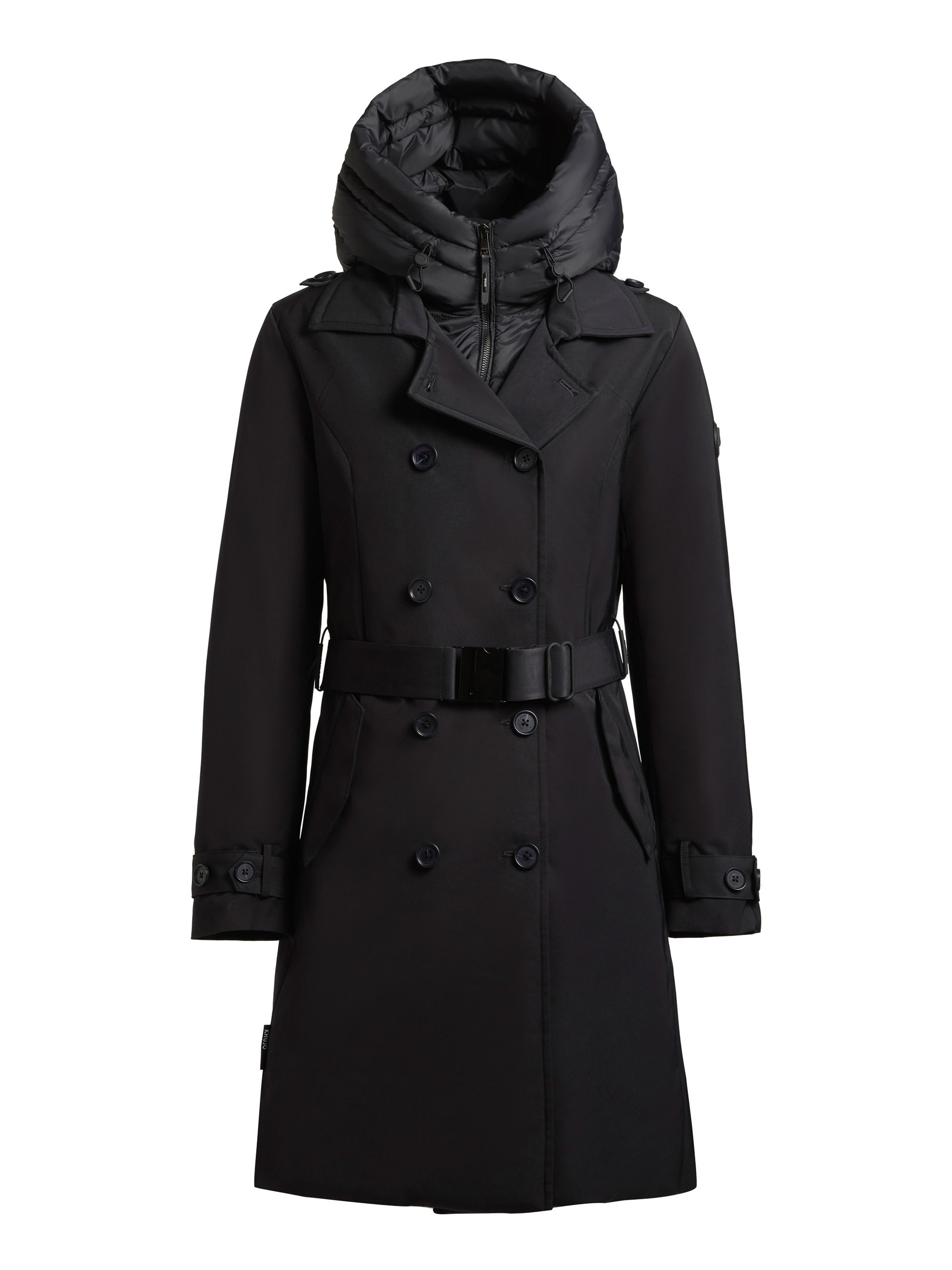 khujo Trenchcoat "GORA" günstig online kaufen